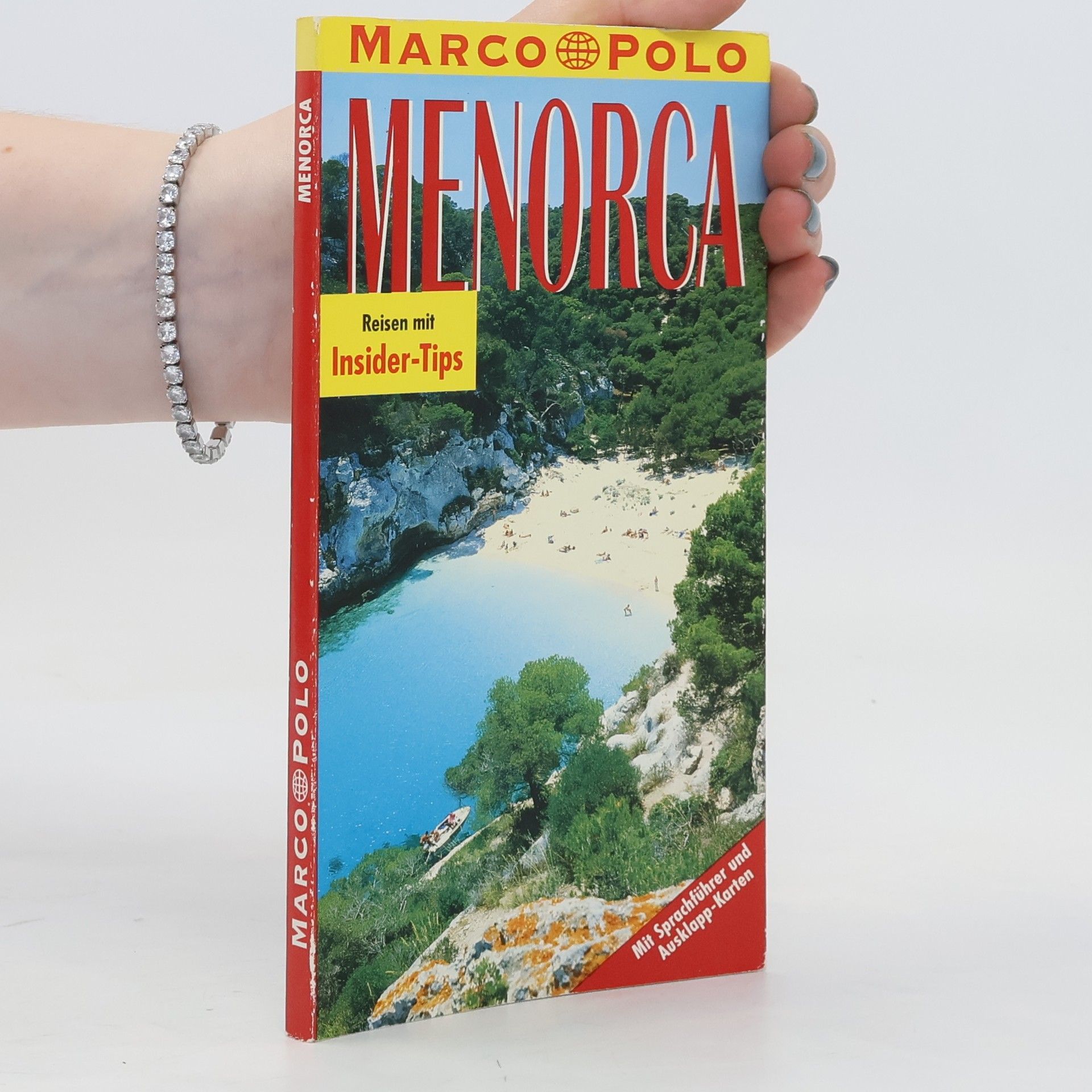 Jörg Dörpinghaus Menorca