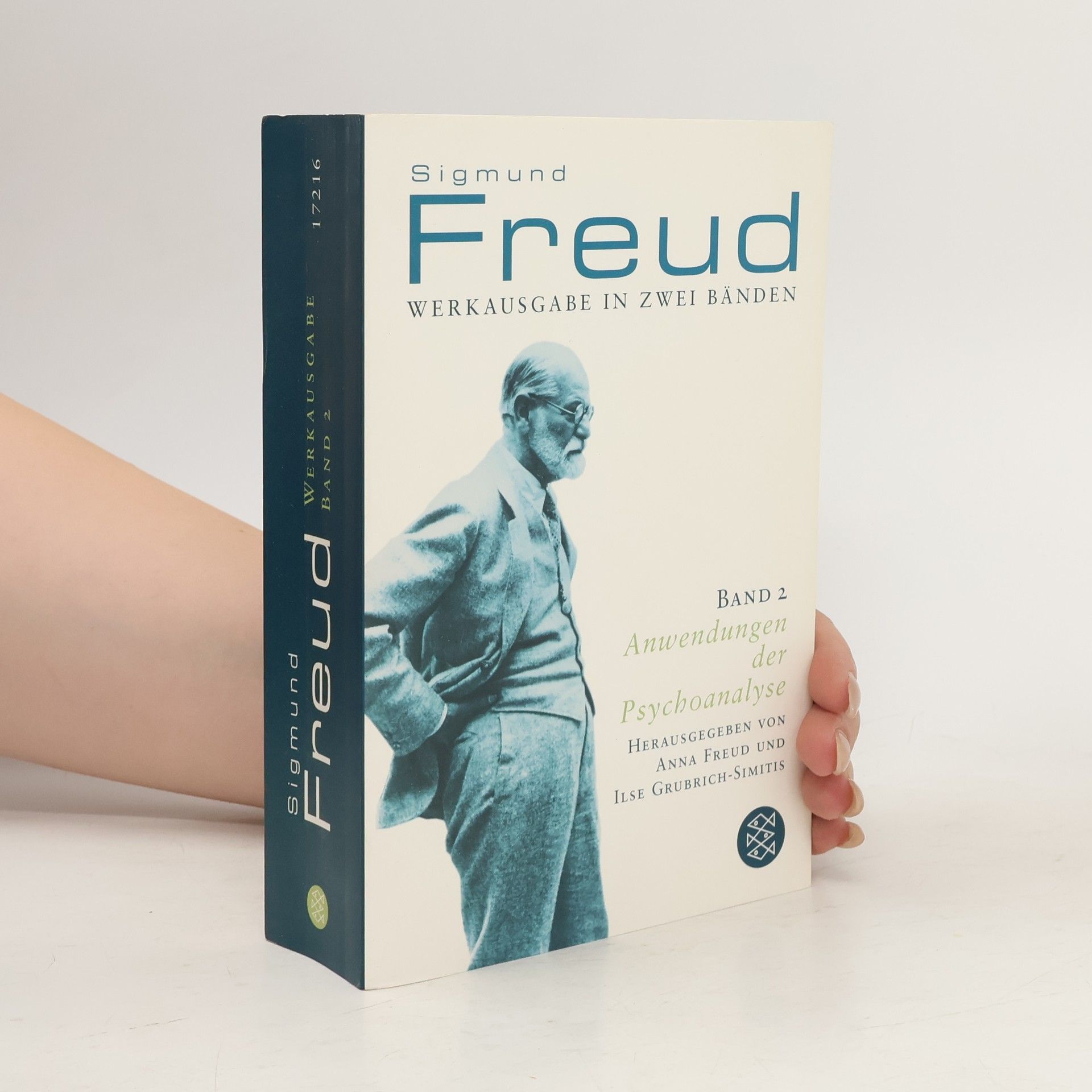 Sigmund Freud Werkausgabe