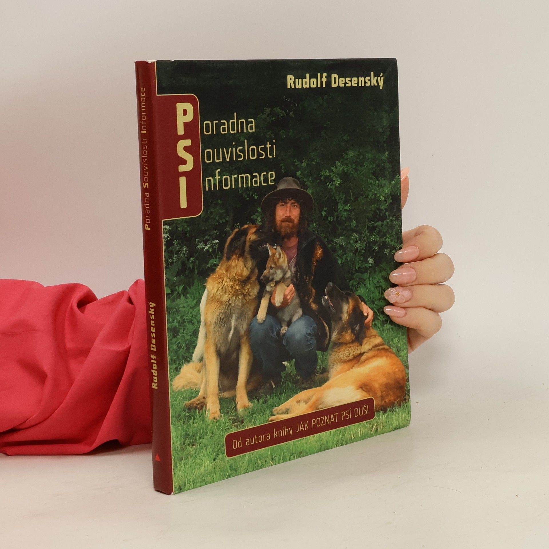 Rudolf Desenský Psi: Poradna, souvislosti, informace