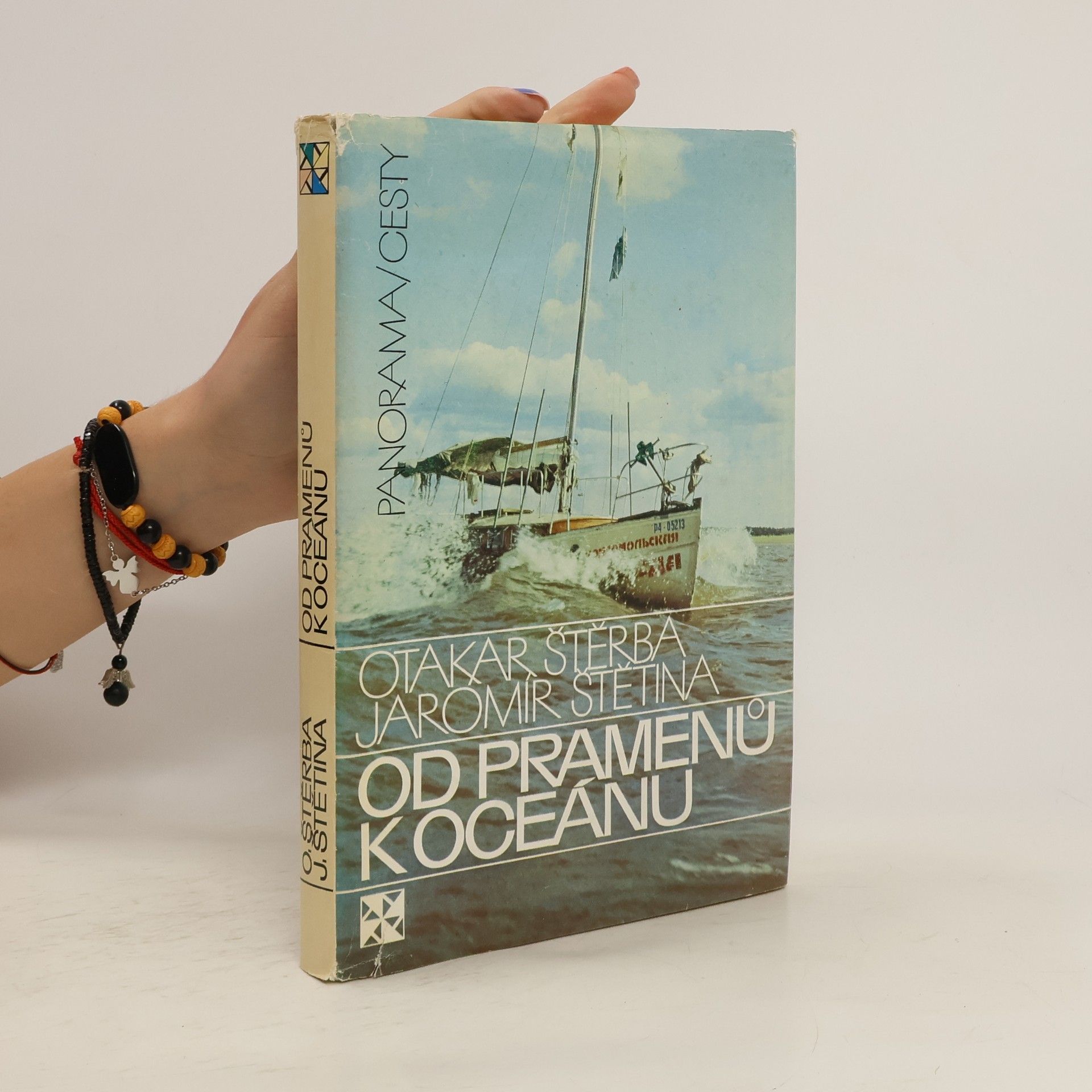 Jaromír Štětina Od pramenů k oceánu