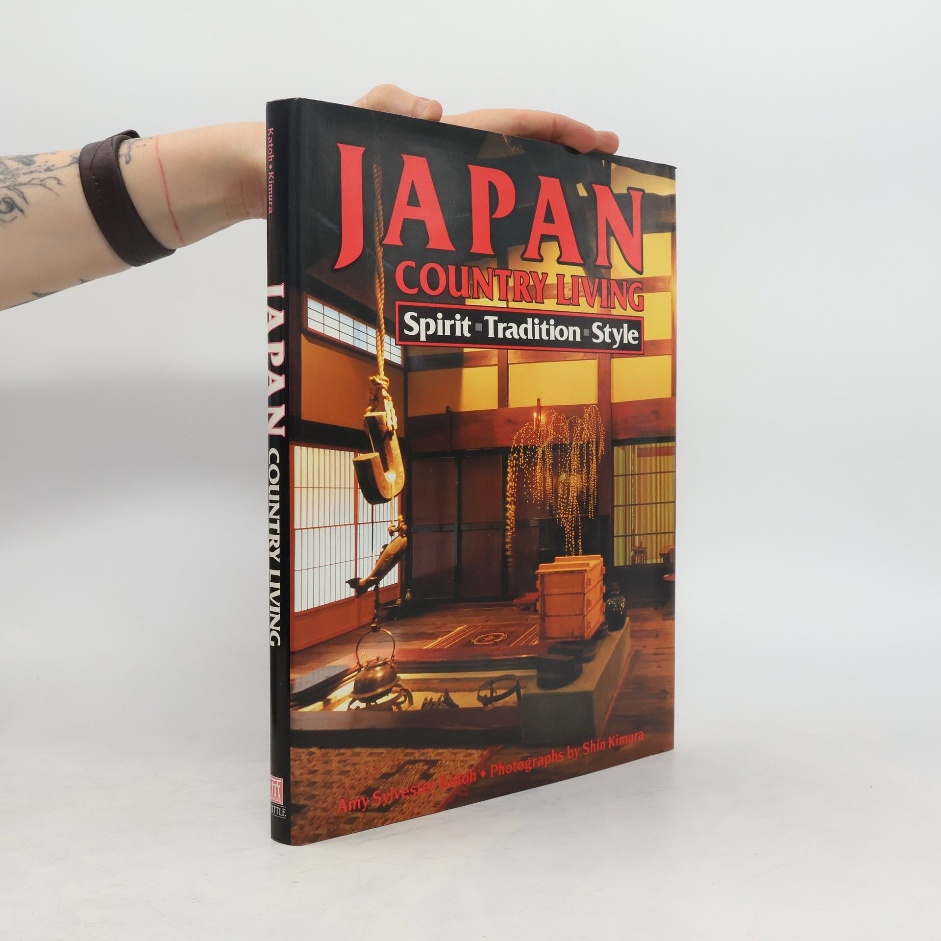 Amy Sylvester Katoh Japan Country Living