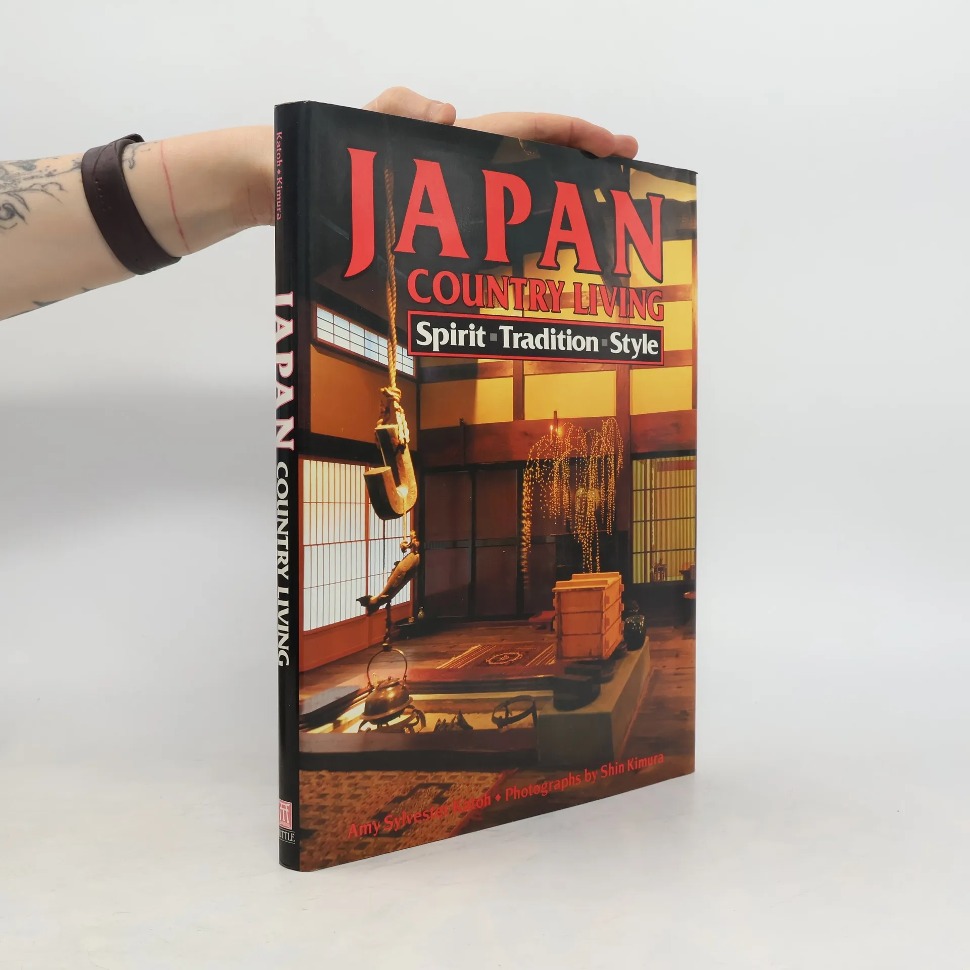 Japan Country Living | Boek | Hardcover | Amy Sylvester Katoh | EN