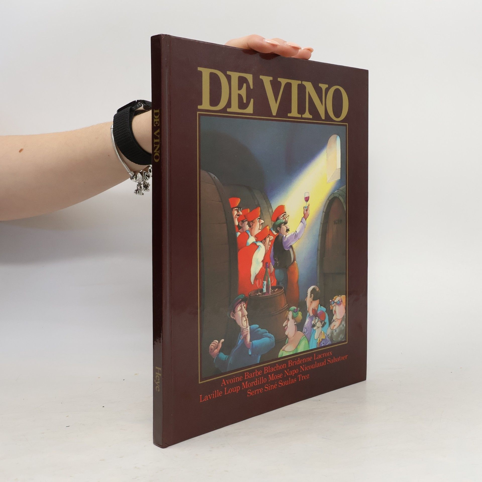 Avoine De vino
