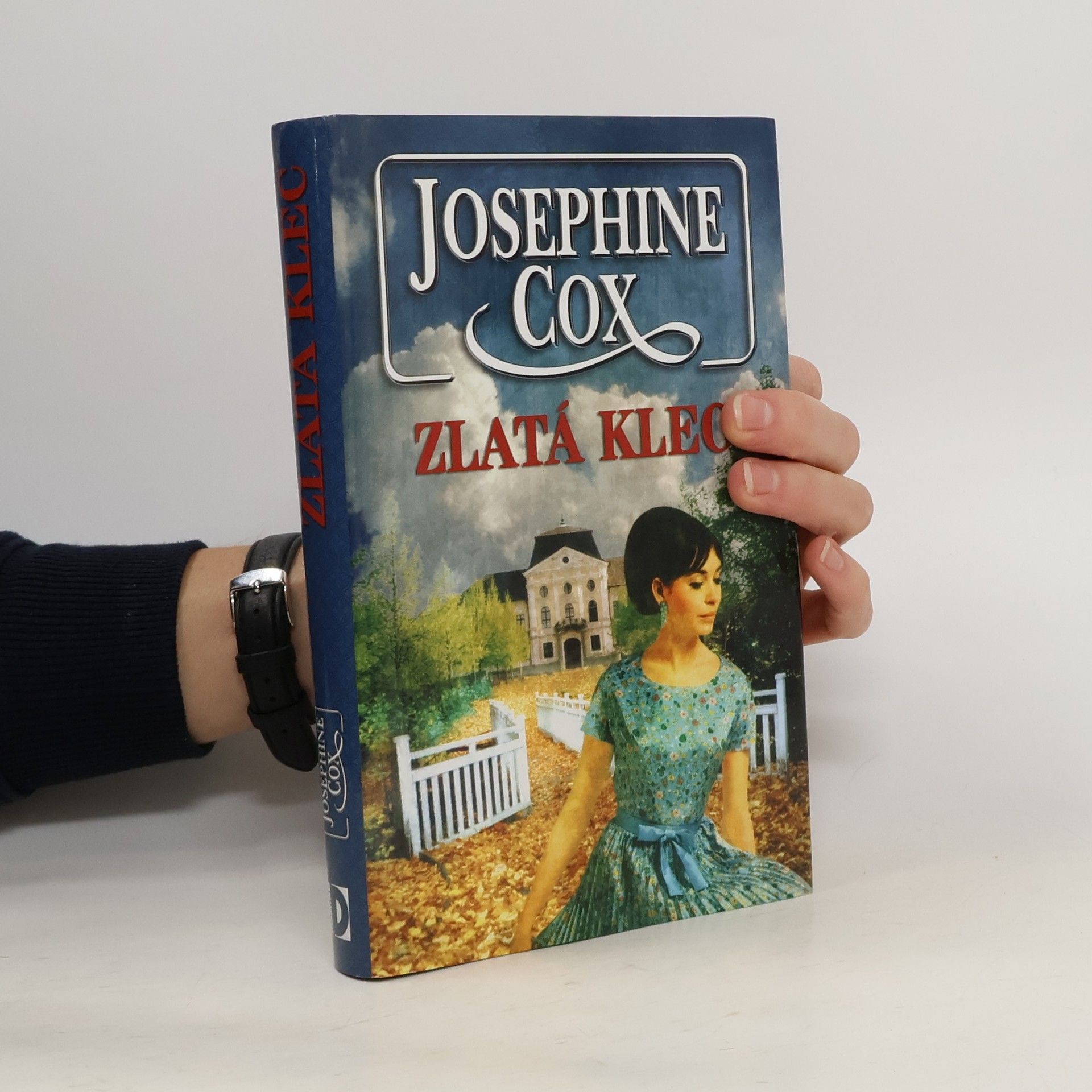 Josephine Cox Zlatá klec