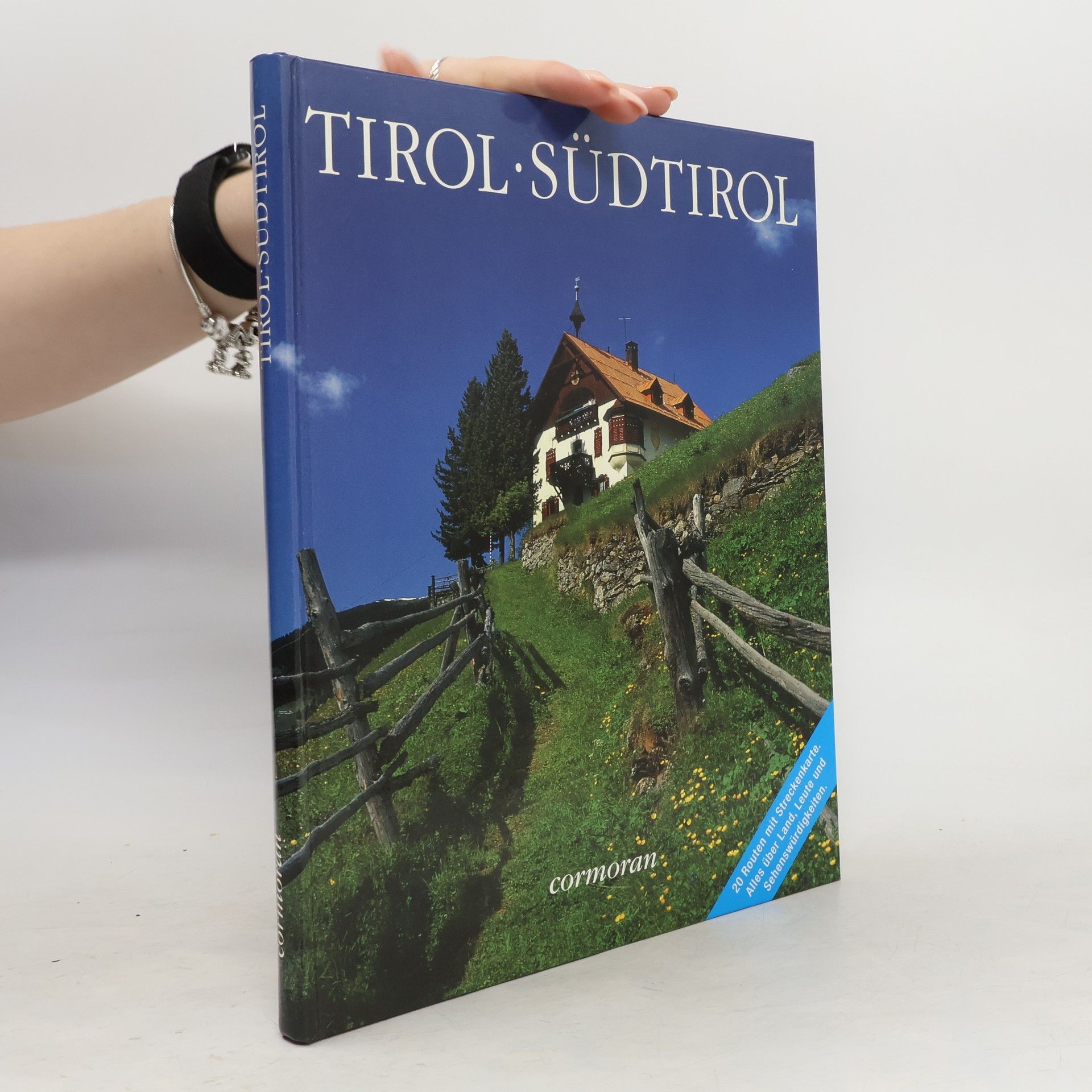 Hans-Martin Thomas Tirol Südtirol