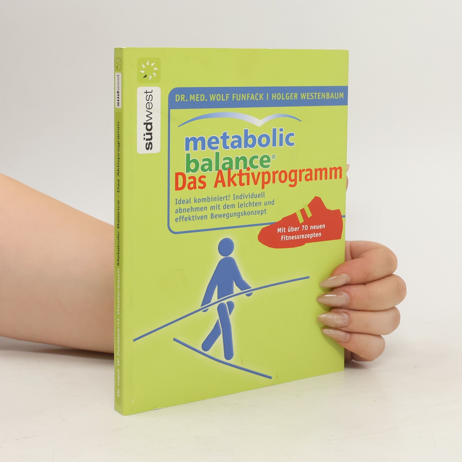 Wolf Funfack Metabolic Balance - das Aktivprogramm