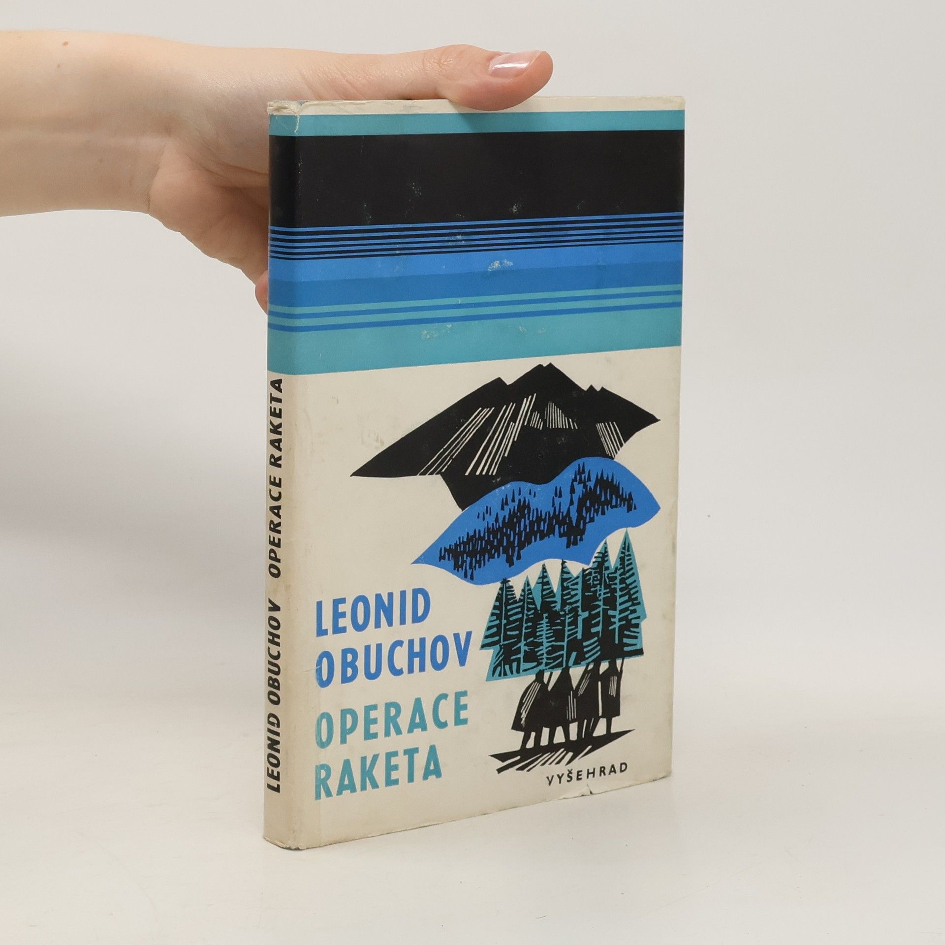 Leonid Obuchov Operace raketa