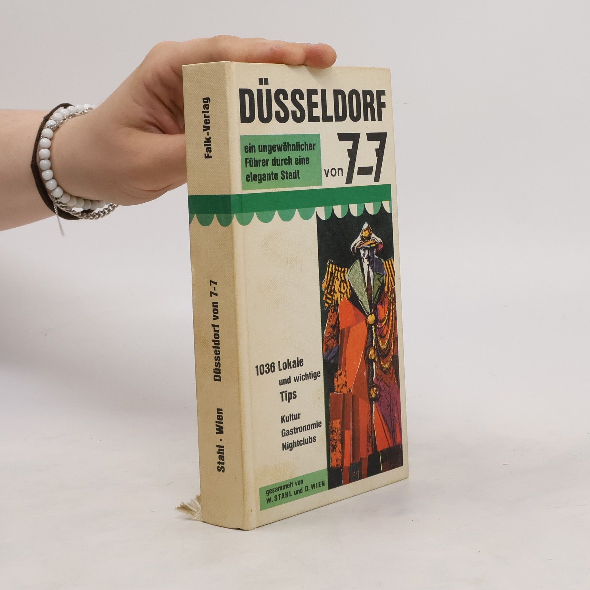 kolektiv Düsseldorf von 7 - 7