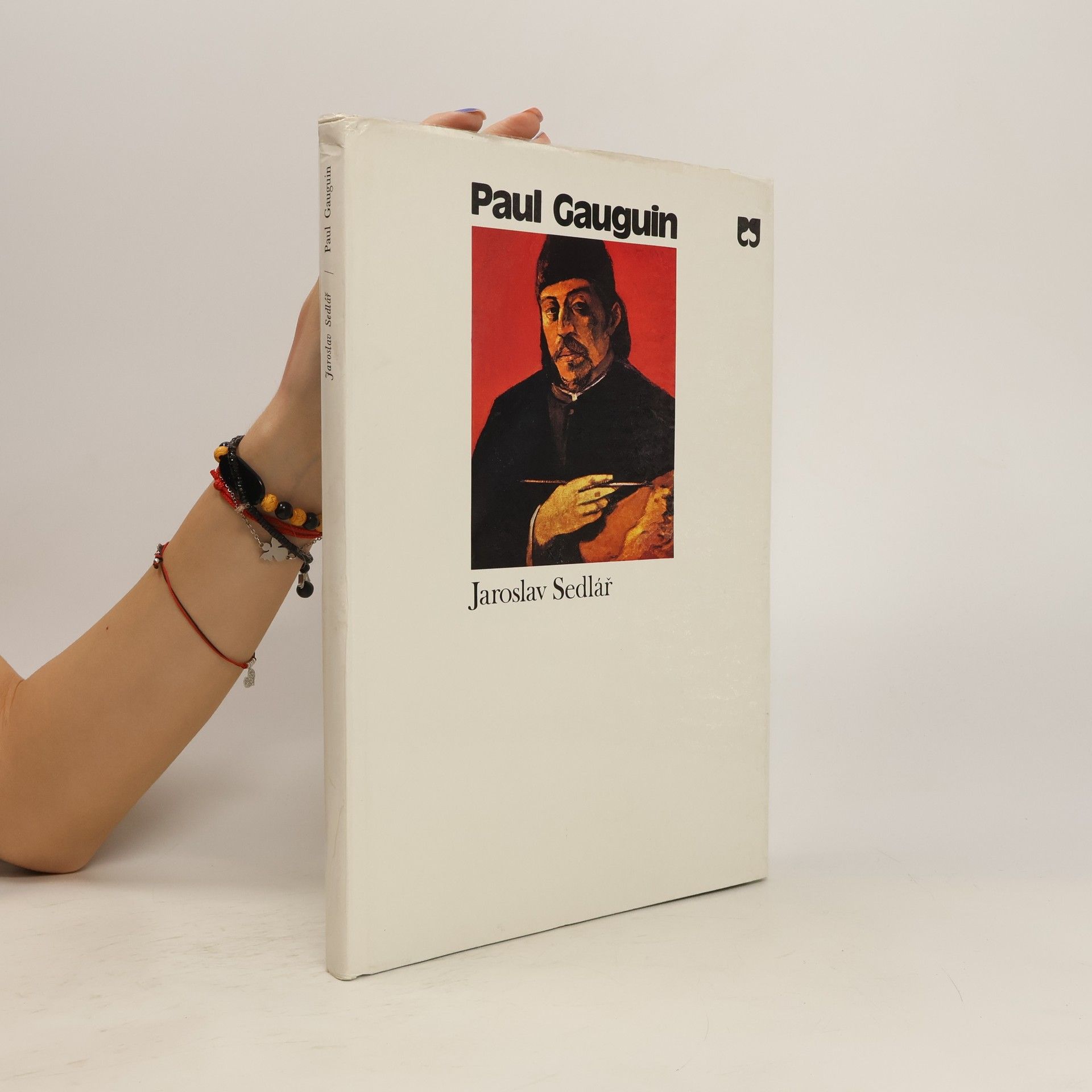 Jaroslav Sedlář Paul Gaugin