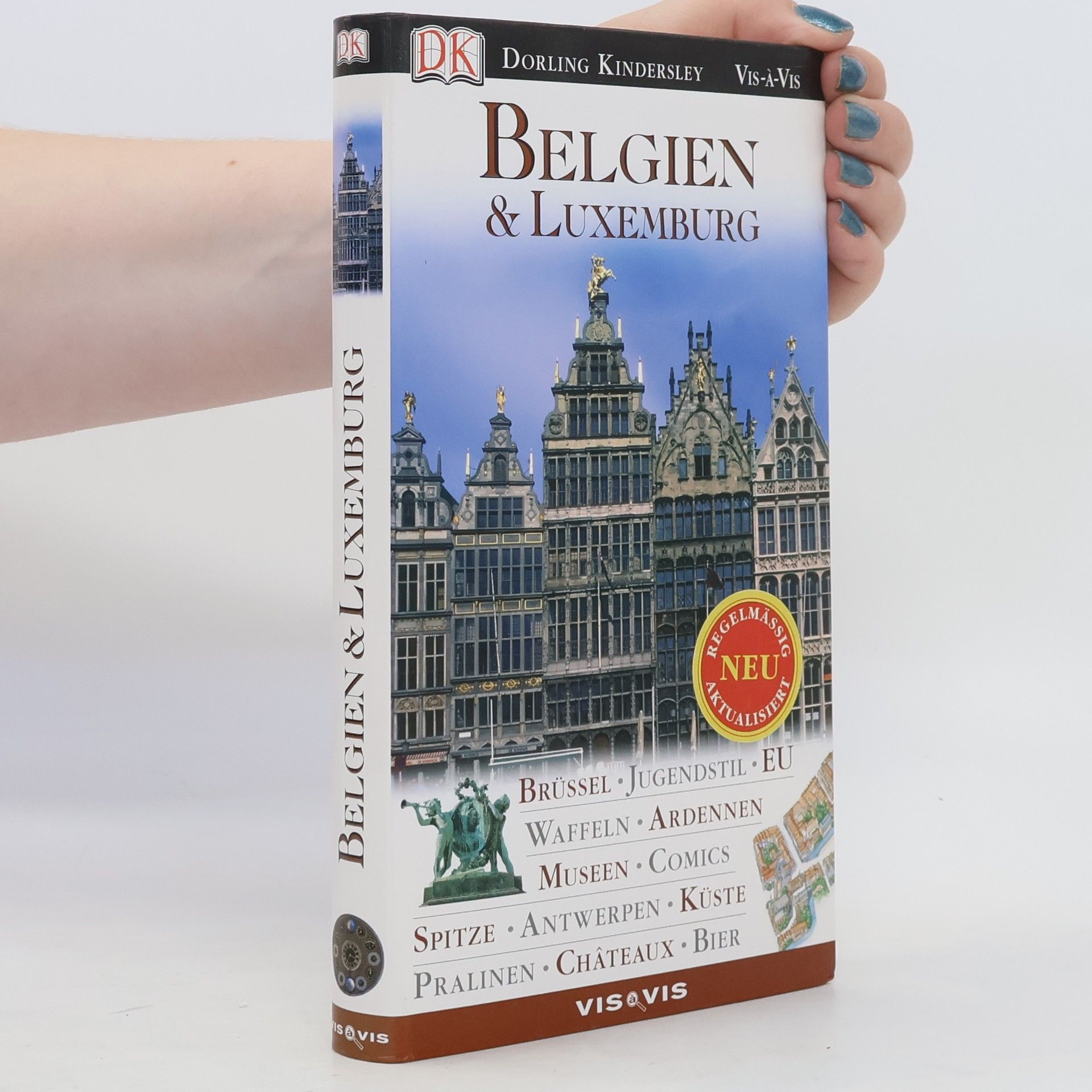 Antony Mason Belgien & Luxemburg