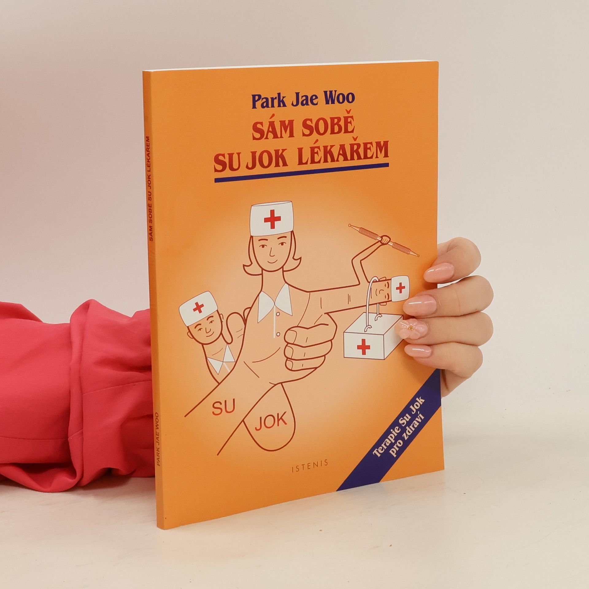 Jae Woo Park Sám sobě Su Jok lékařem