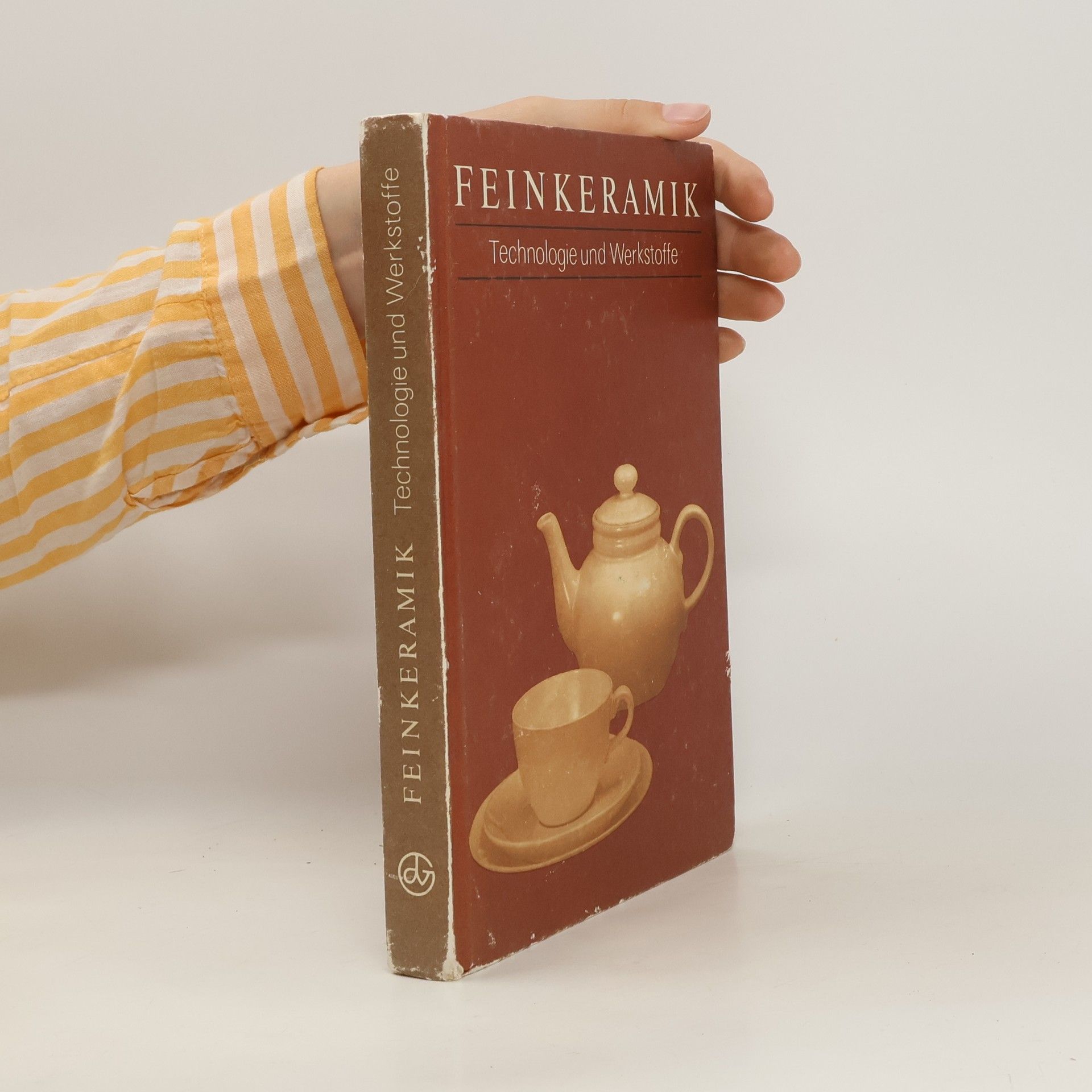 Collectif d'auteurs Feinkeramik