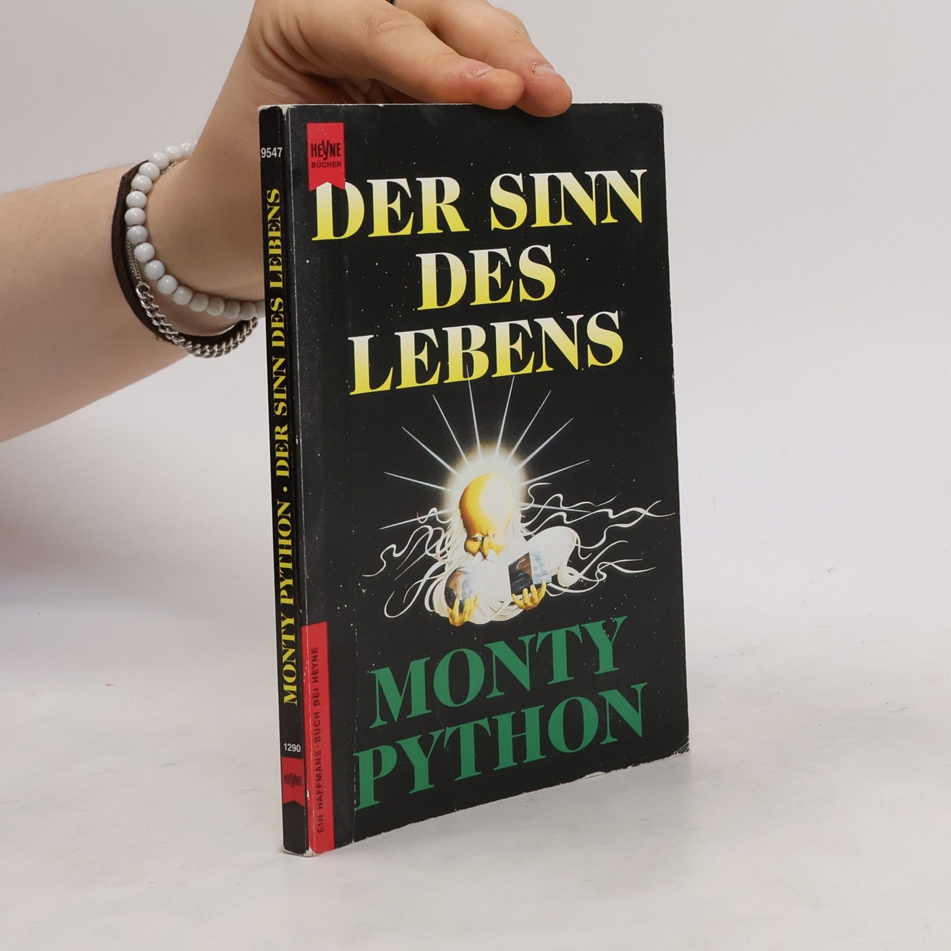 Monty Python Der Sinn des Lebens