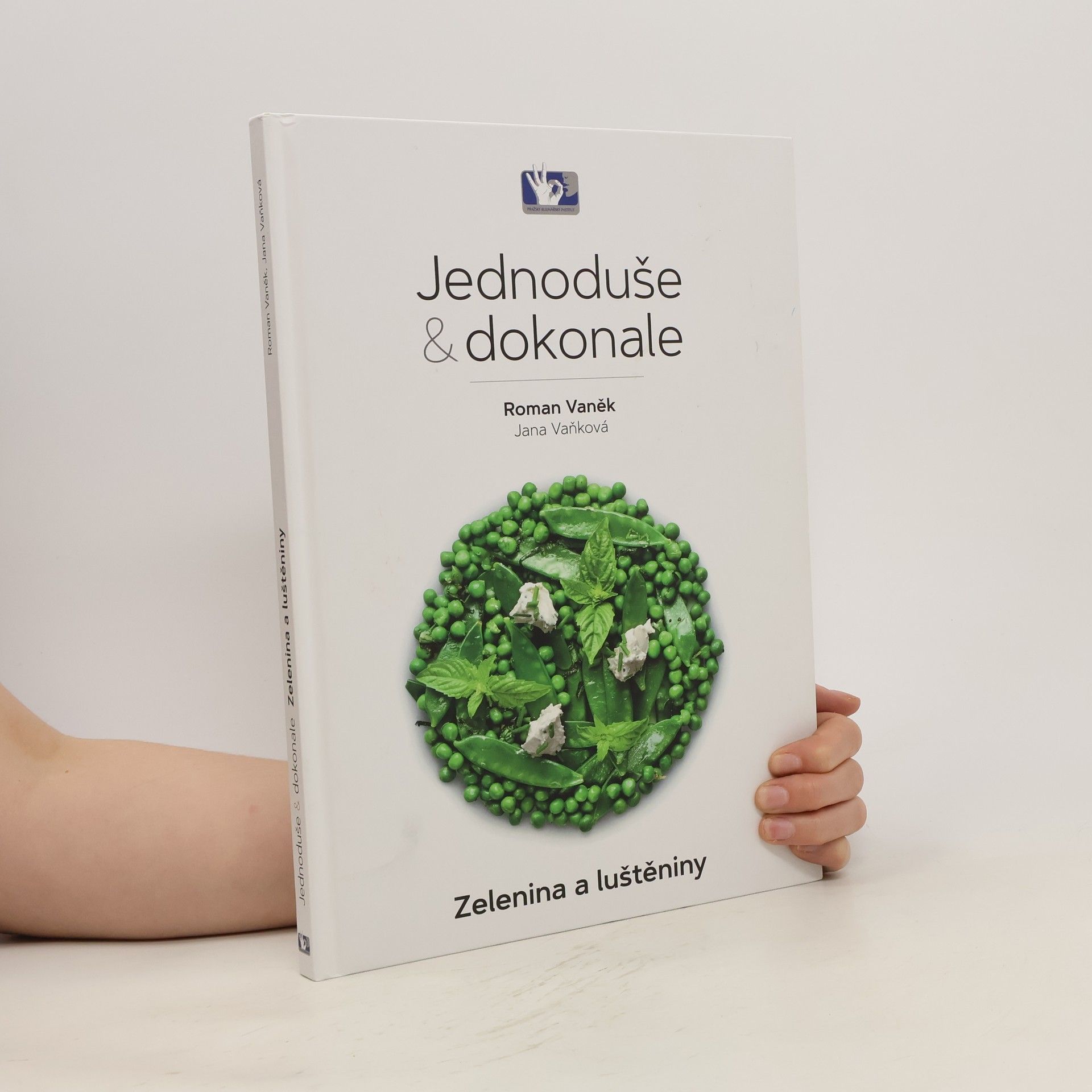 Tomáš Novák Zelenina a luštěniny. Jednoduše & dokonale