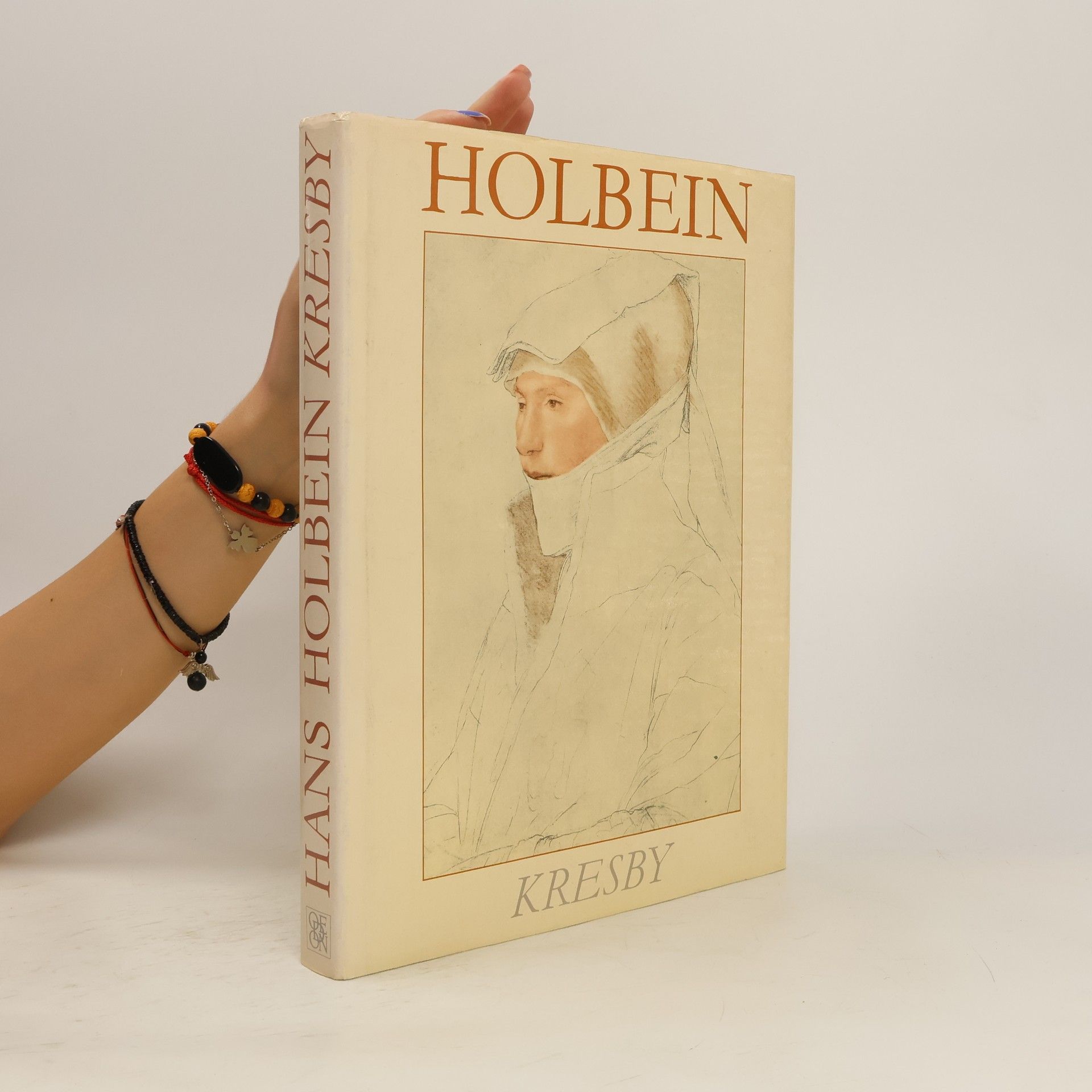 Hans Holbein ml. Hans Holbein mladší. Kresby