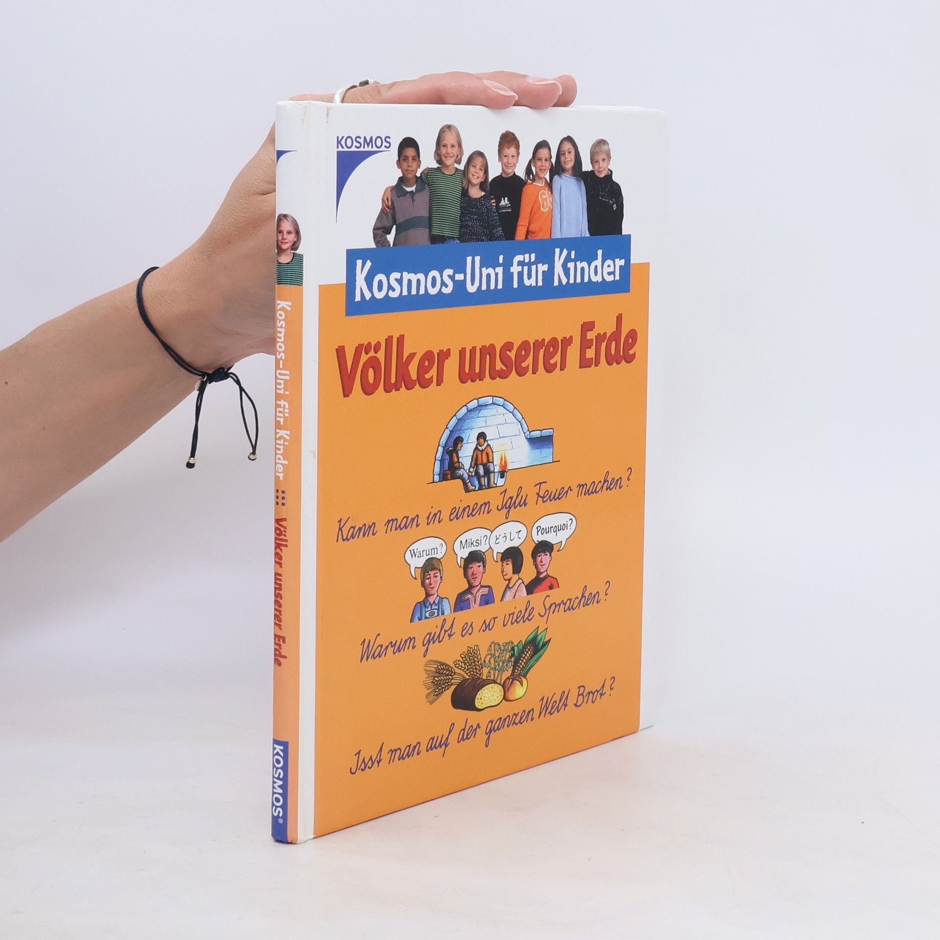 Verena Lugert Völker unserer Erde