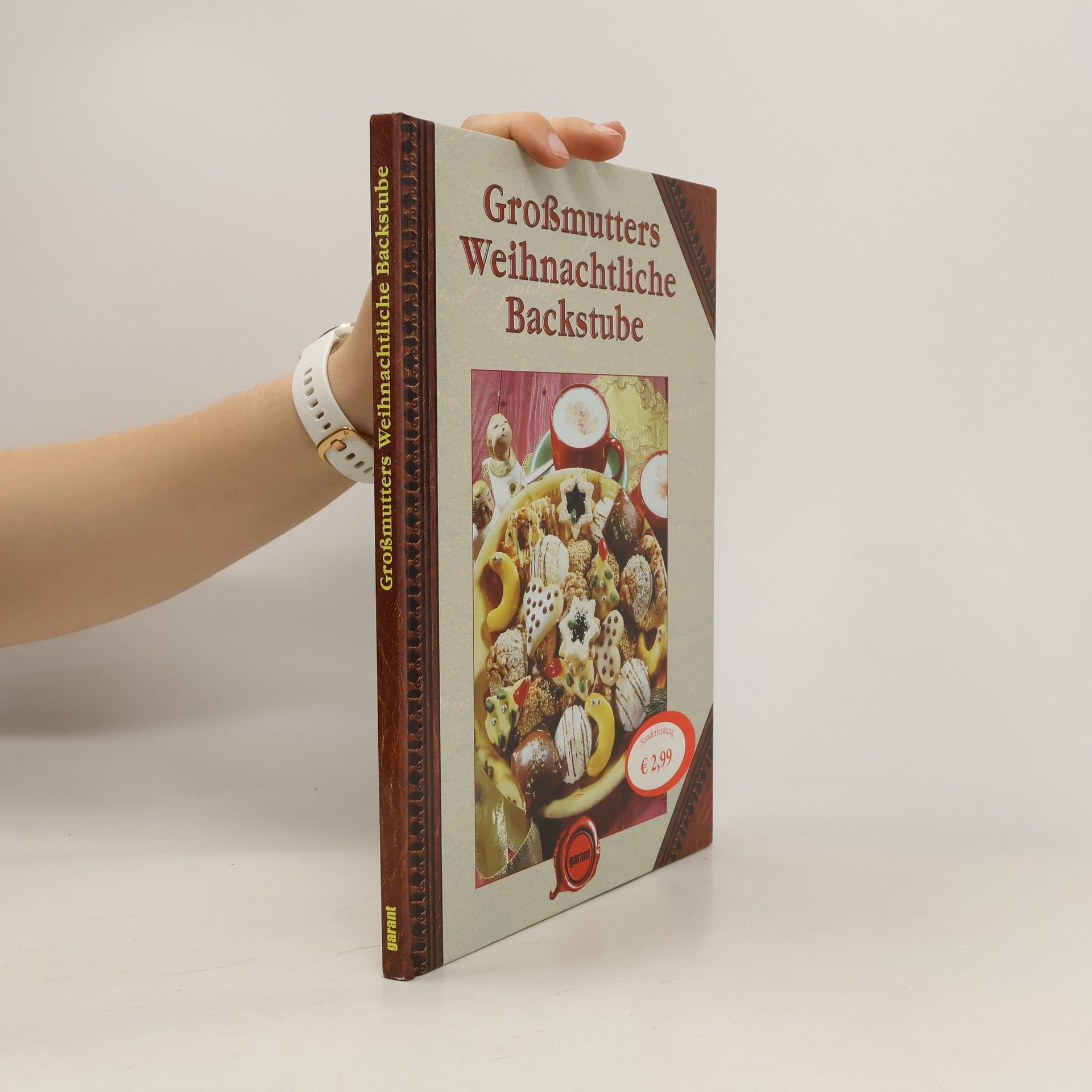 Collective Großmutters weihnachtliche Backstube