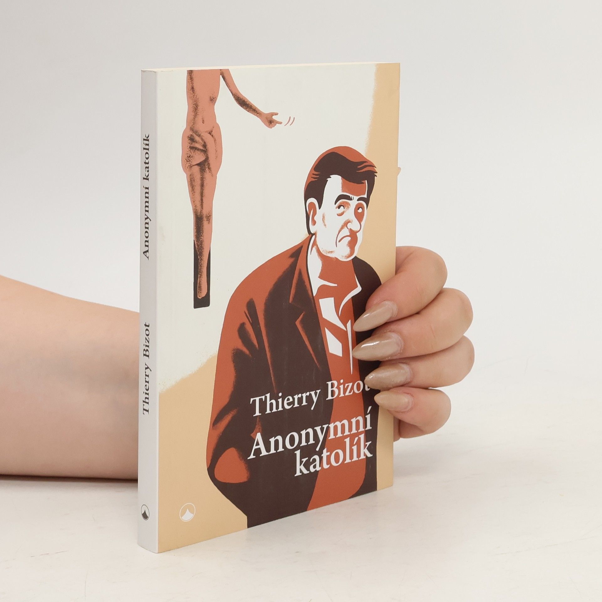 Thierry Bizot Anonymní katolík