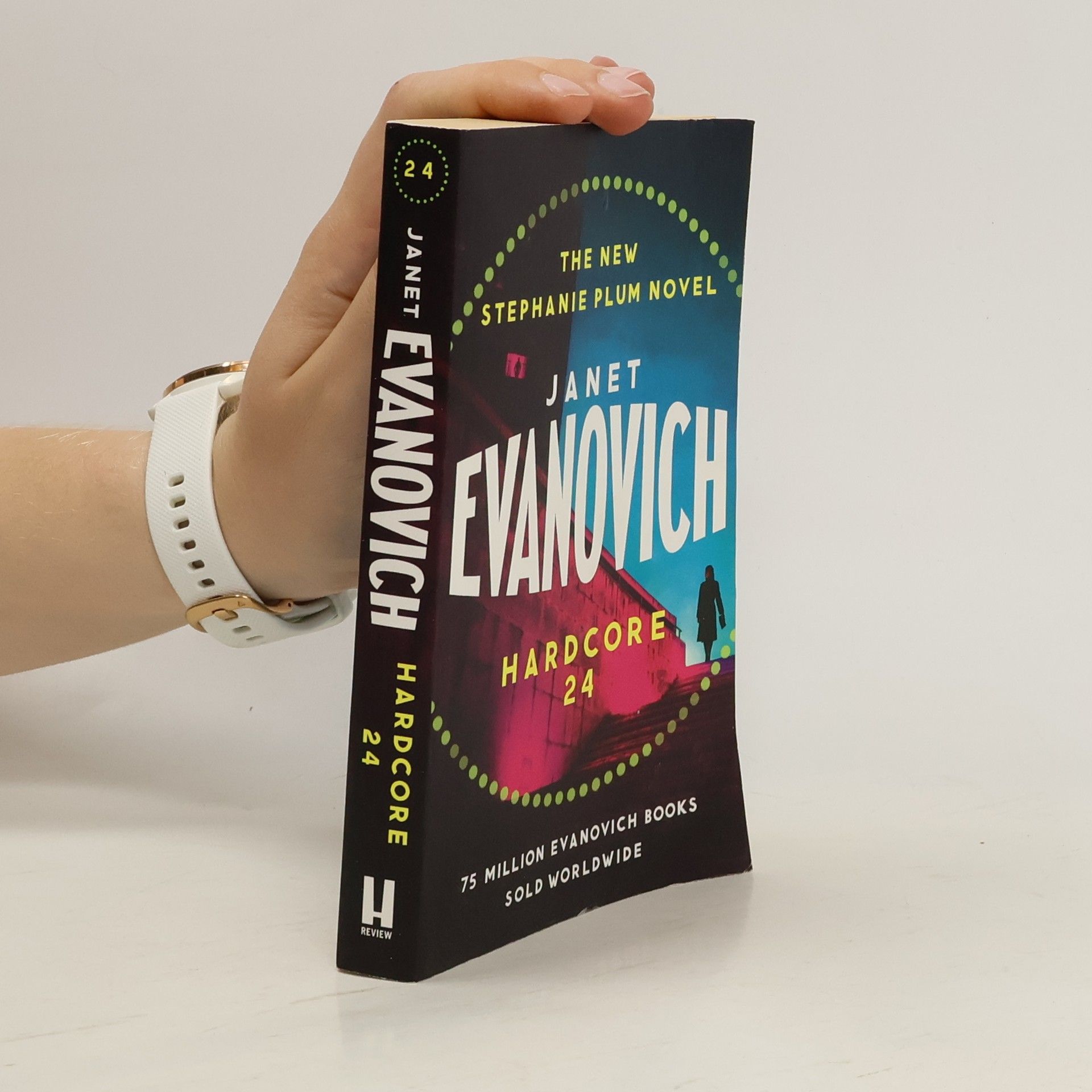Janet Evanovich Hardcore 24
