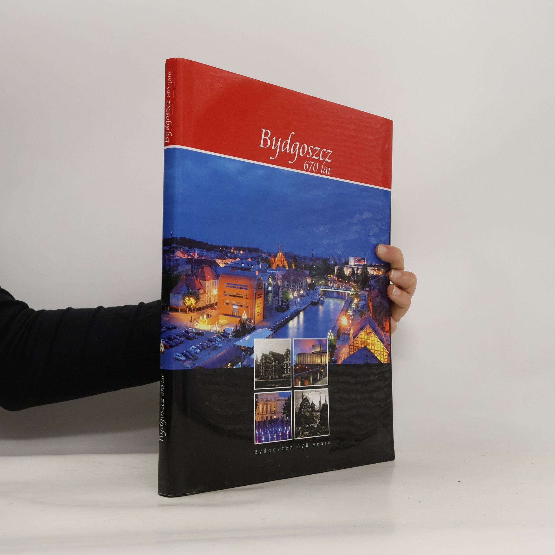 Autorenkollektiv Bydgoszcz 670 lat