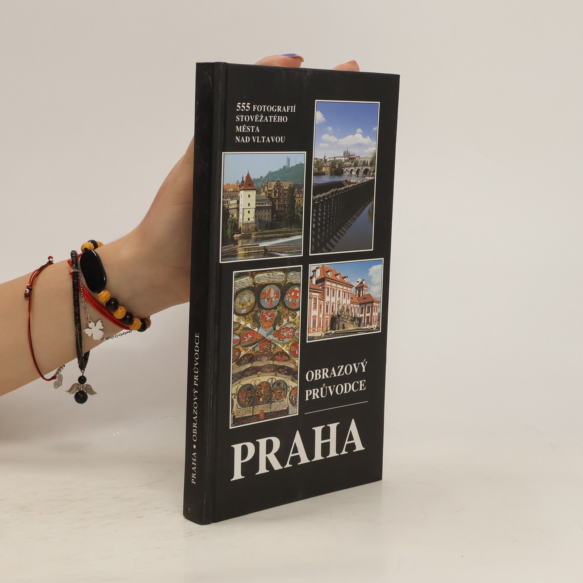 Petr Chotěbor Praha: Obrazový průvodce