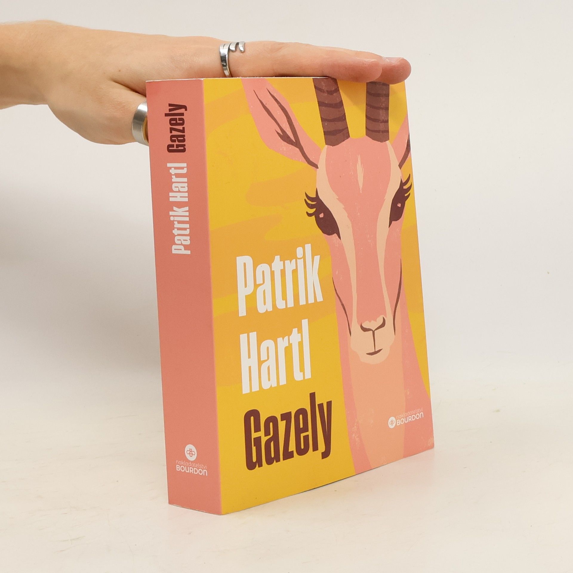 Patrik Hartl Gazely