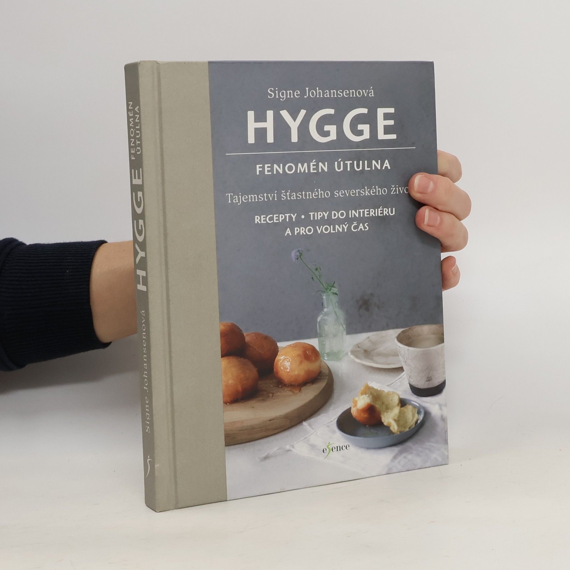 Signe Johansen Hygge: Fenomén útulna