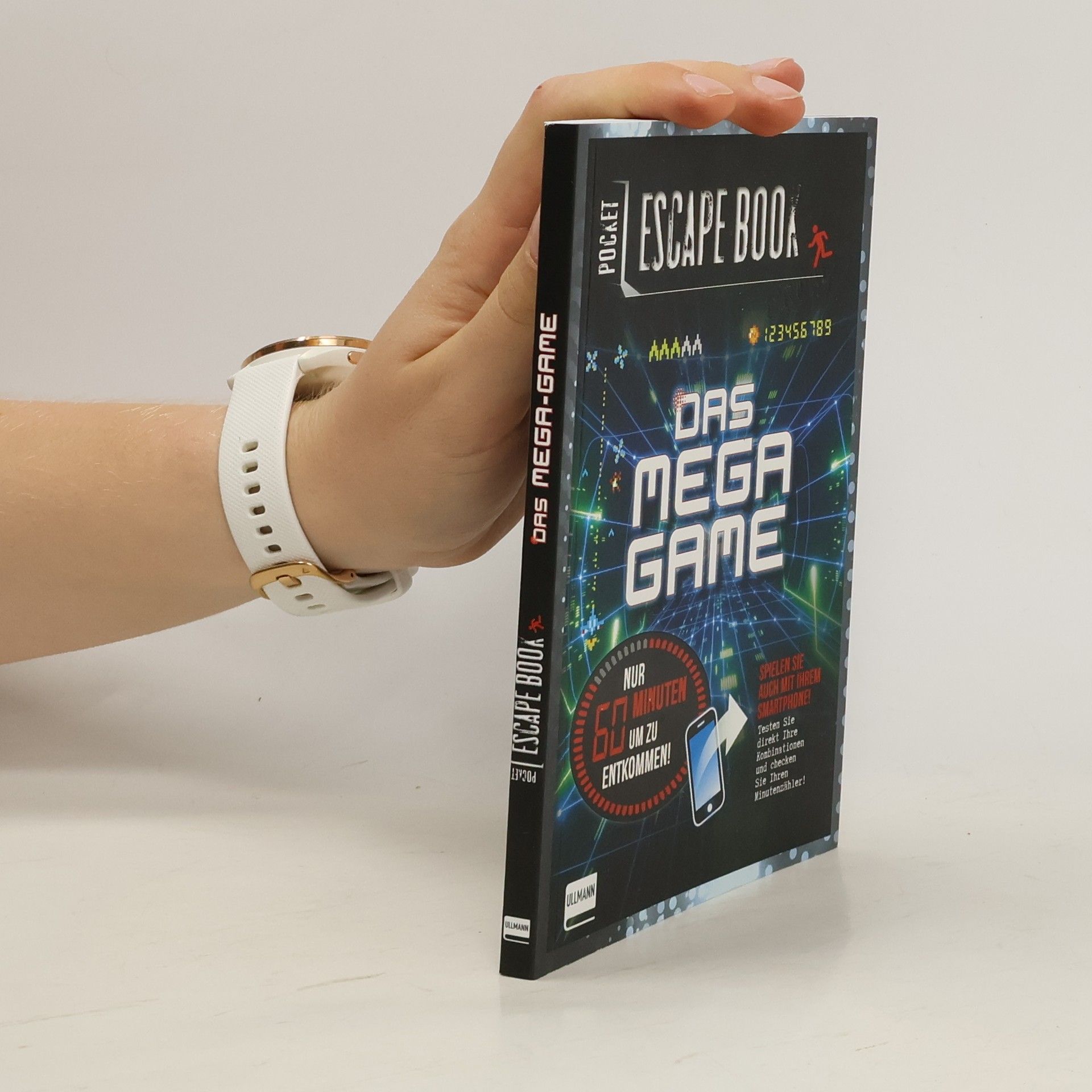Nicolas Trenti Pocket Escape Book