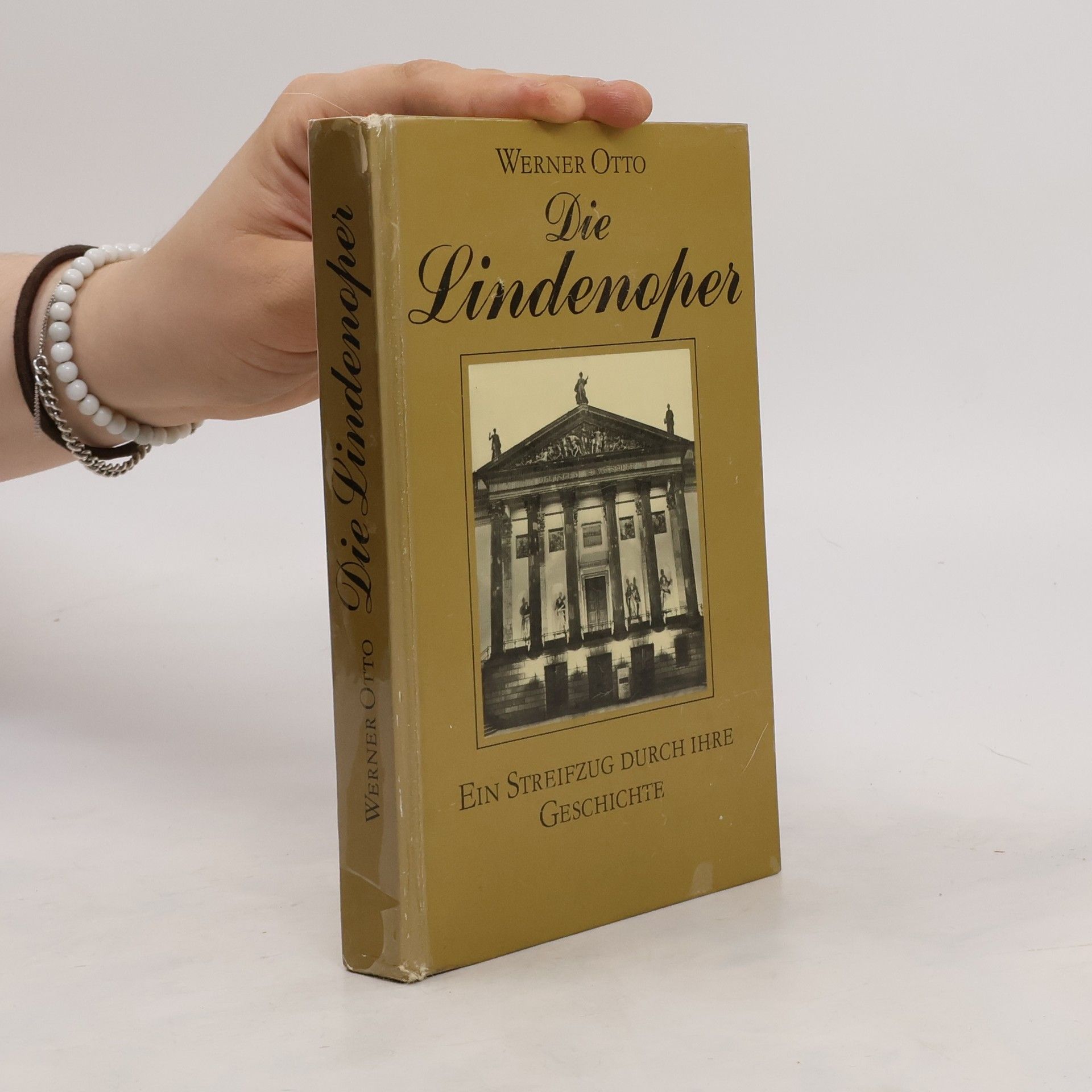 Otto-Werner Gehring Die Lindenoper