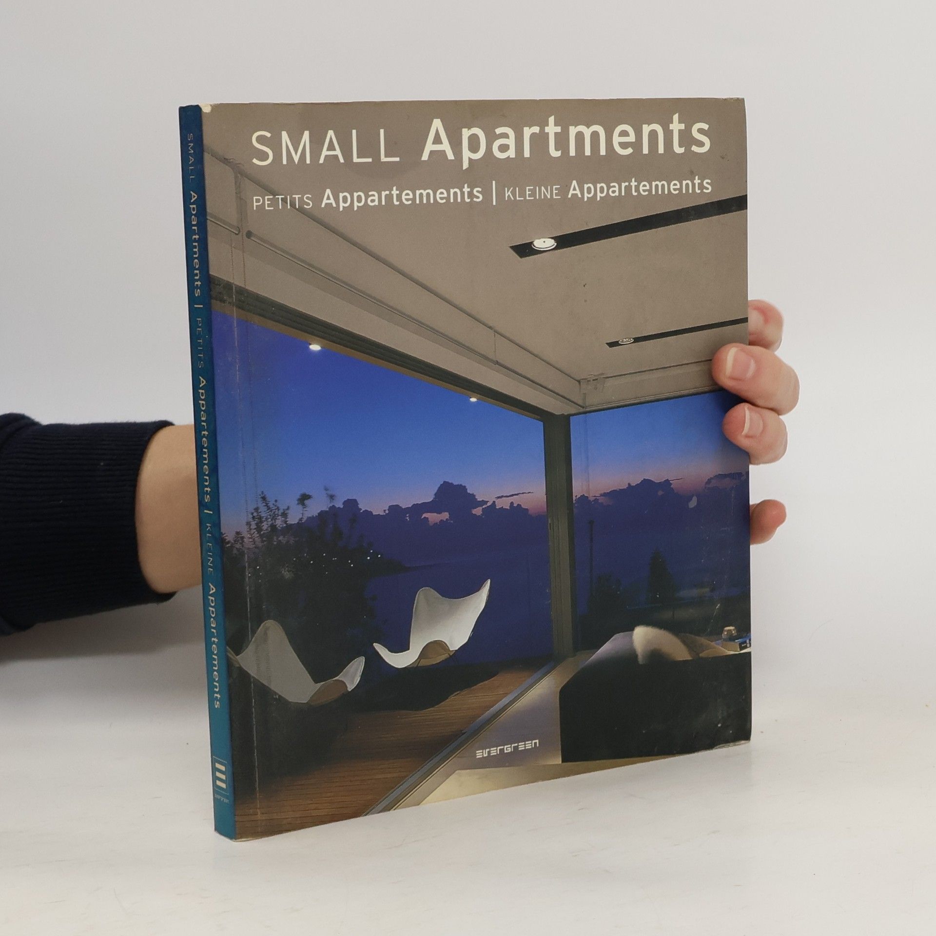 Simone Schleifer Small apartments = Kleine Appartements = Petits appartements