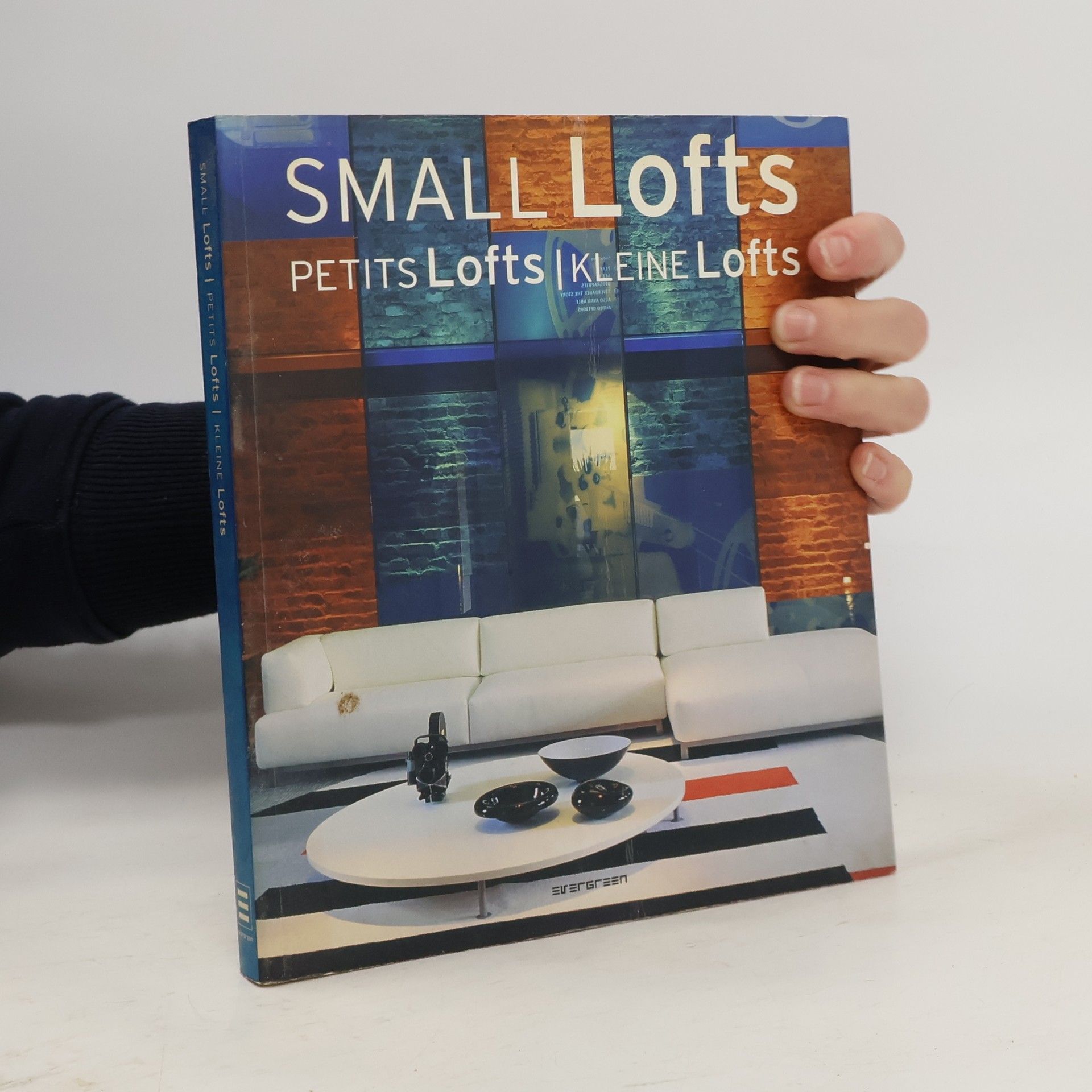 Simone Schleifer Small lofts