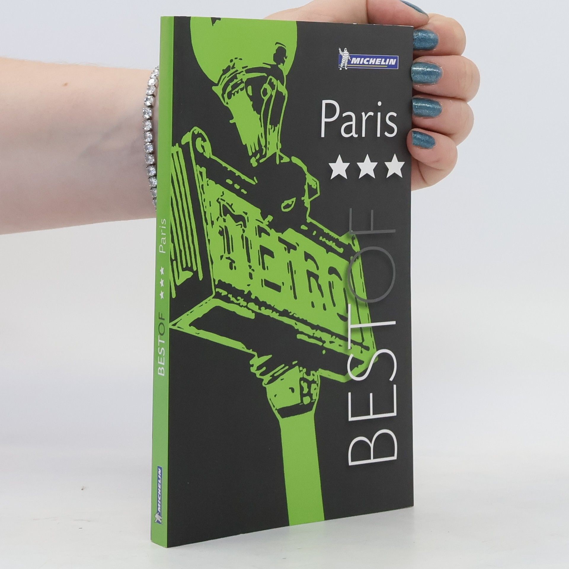 Collectif d'auteurs Best of Paris