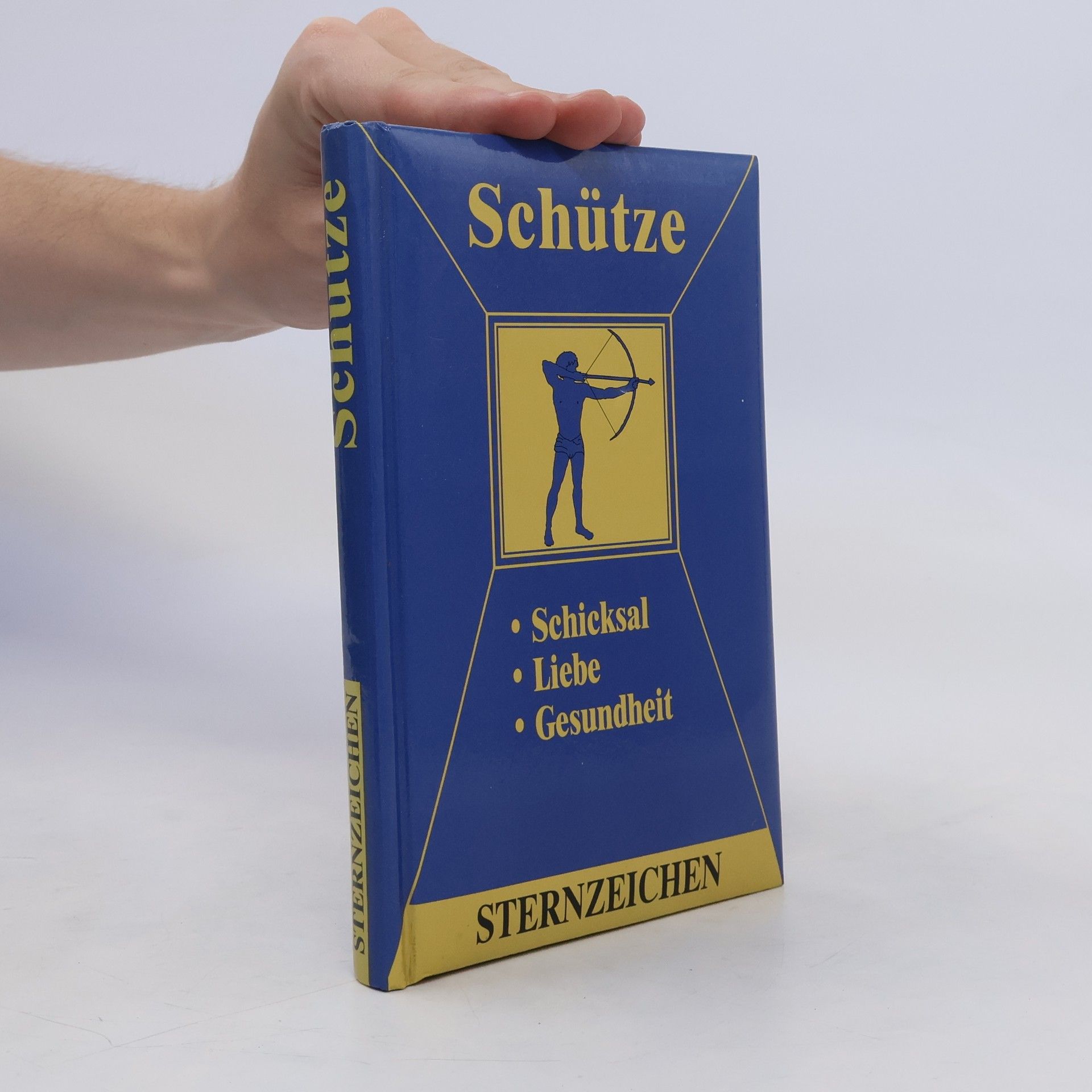 Alfred P. Zeller Sternzeichen Schütze