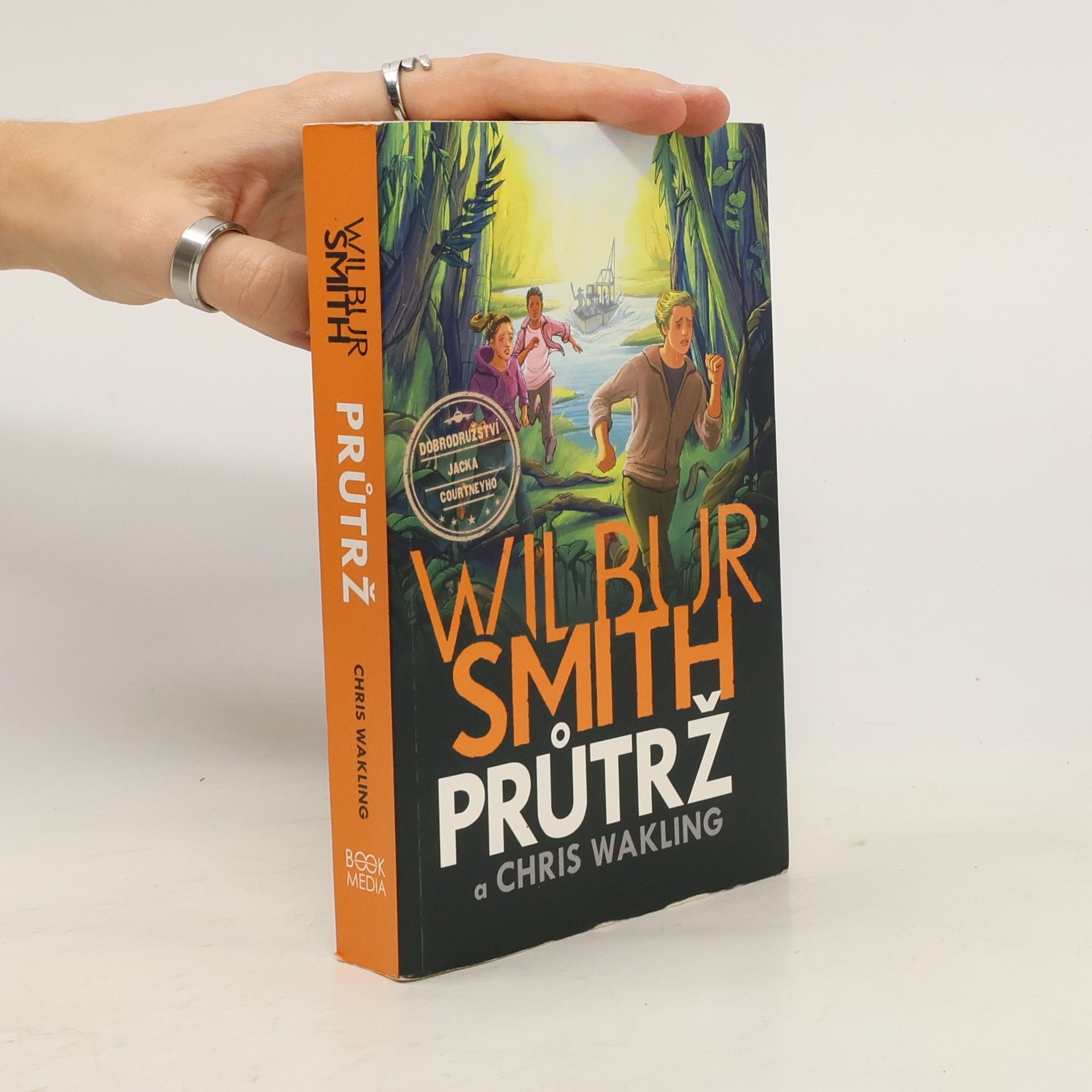 Wilbur A. Smith Průtrž