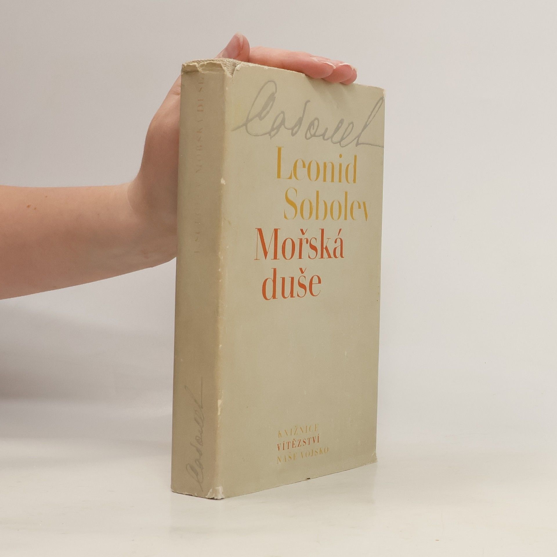 Leonid Sergejevič Sobolev Mořská duše