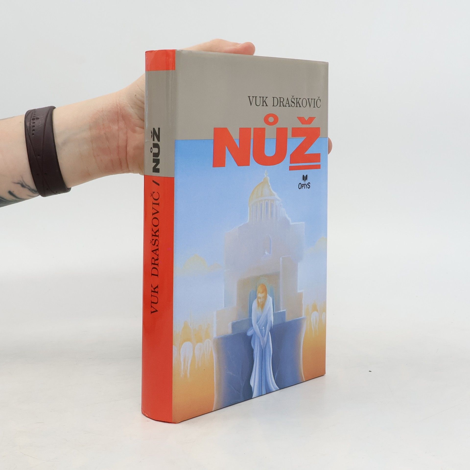 Vuk Draškovic Nůž