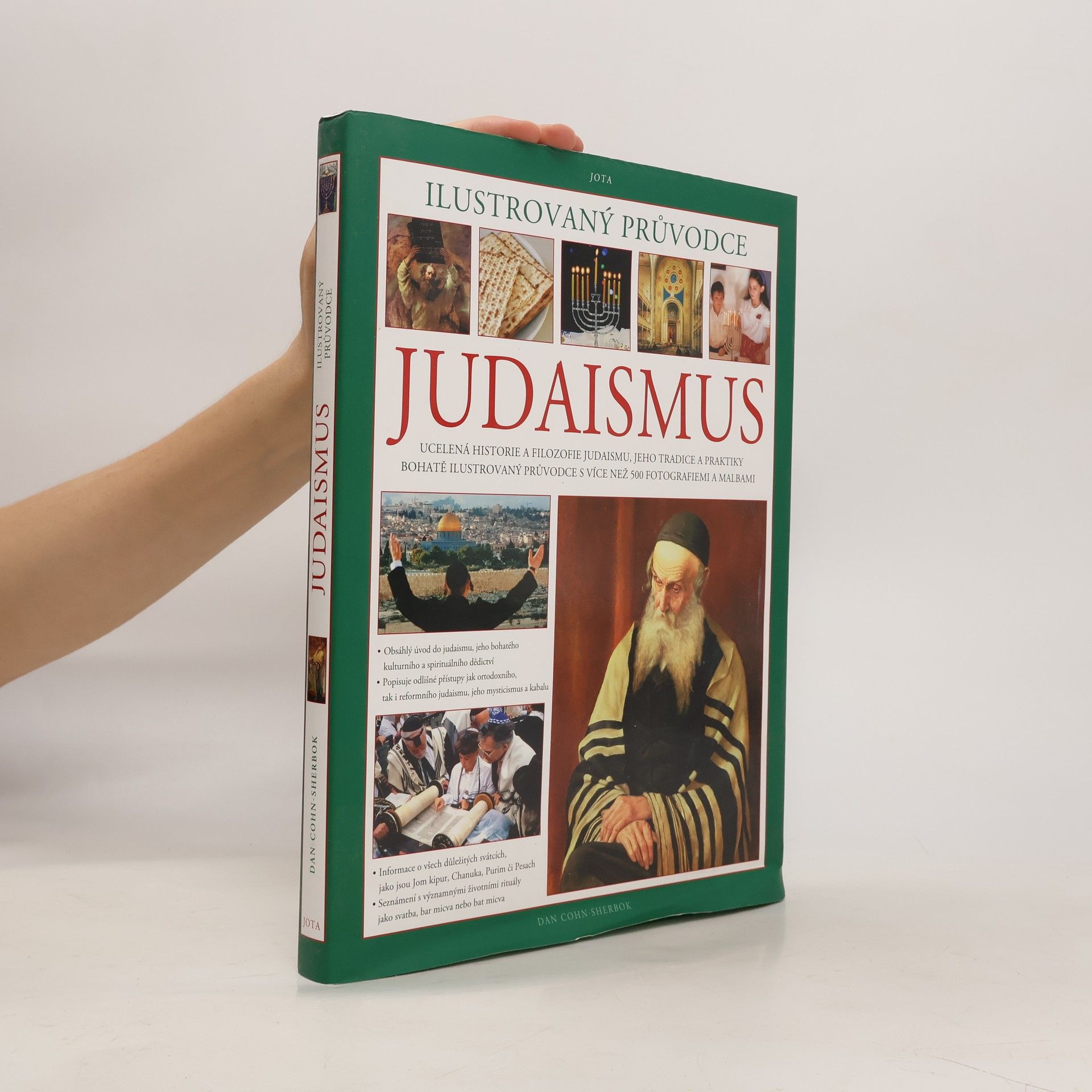 Dan Cohn Sherbok Judaismus