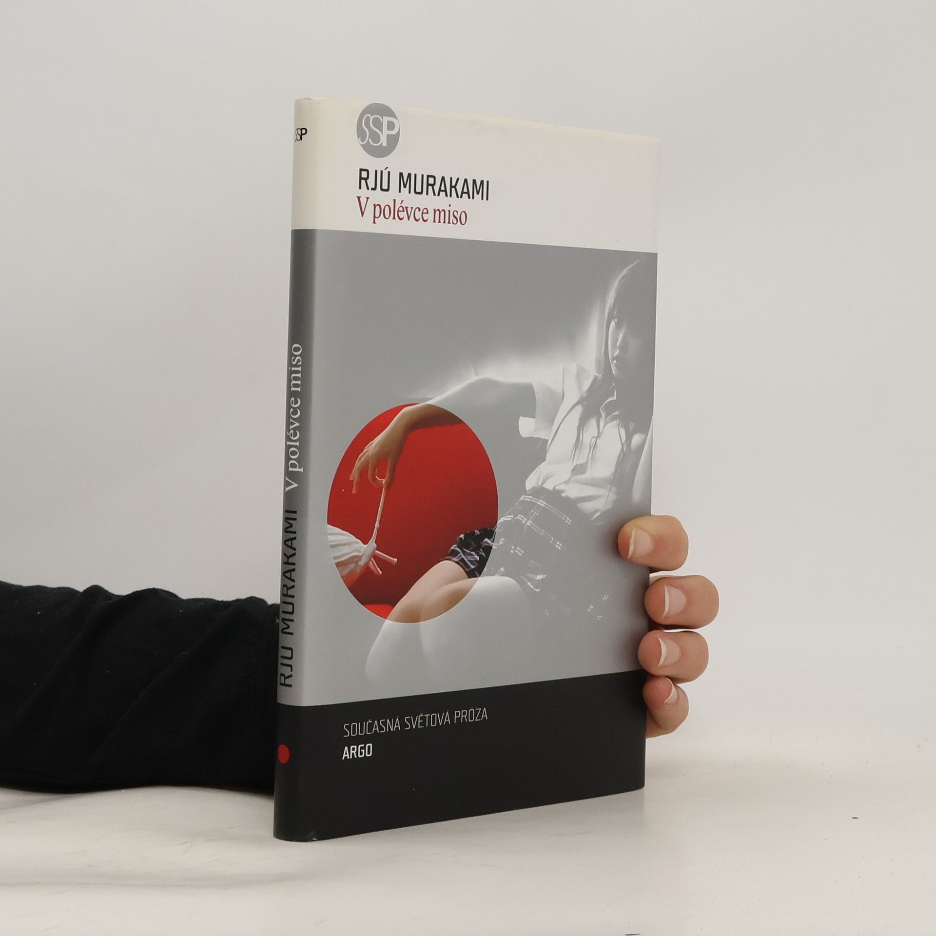 Ryū Murakami V polévce miso