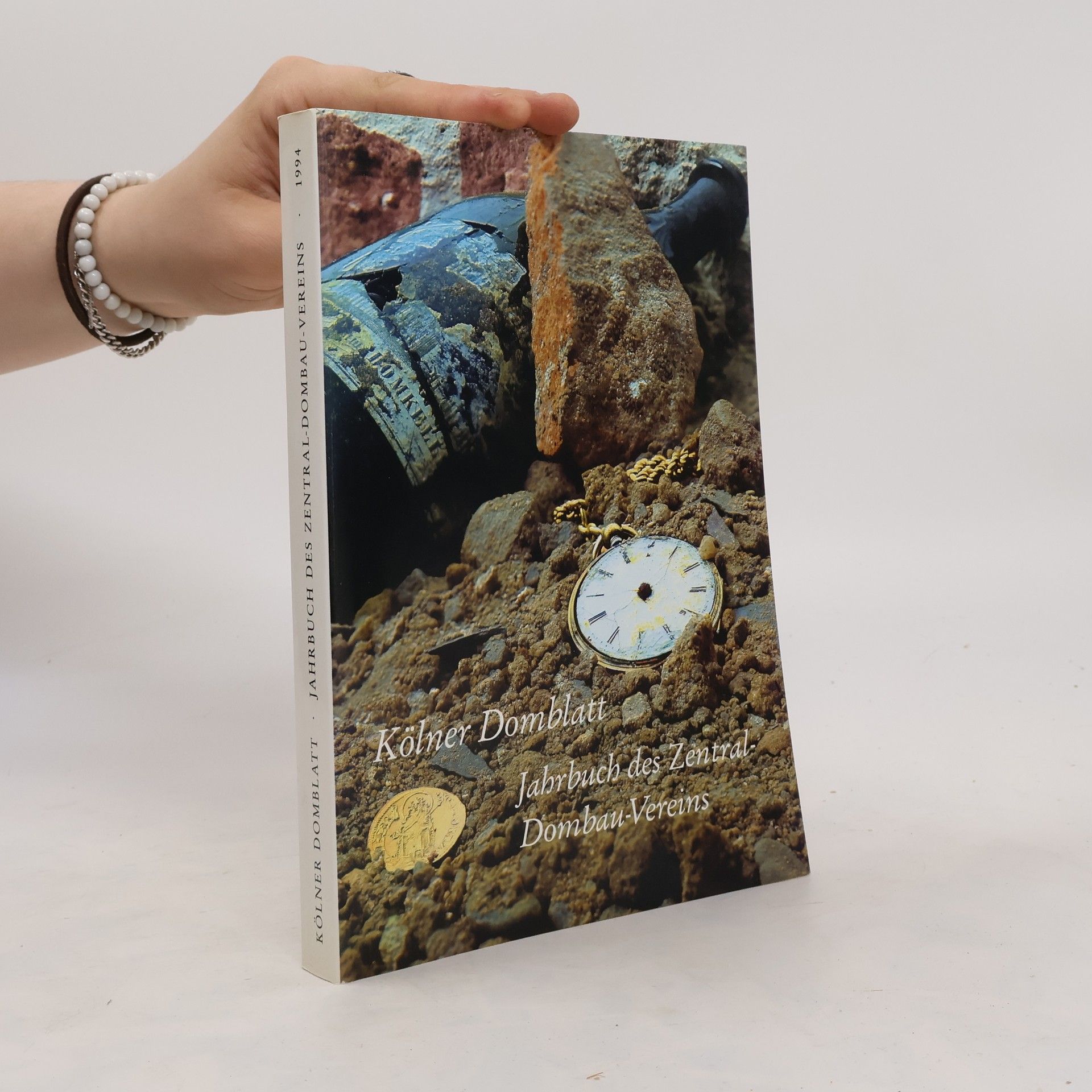 kolektiv Jahrbuch des Zentral - Dombau - Vereins