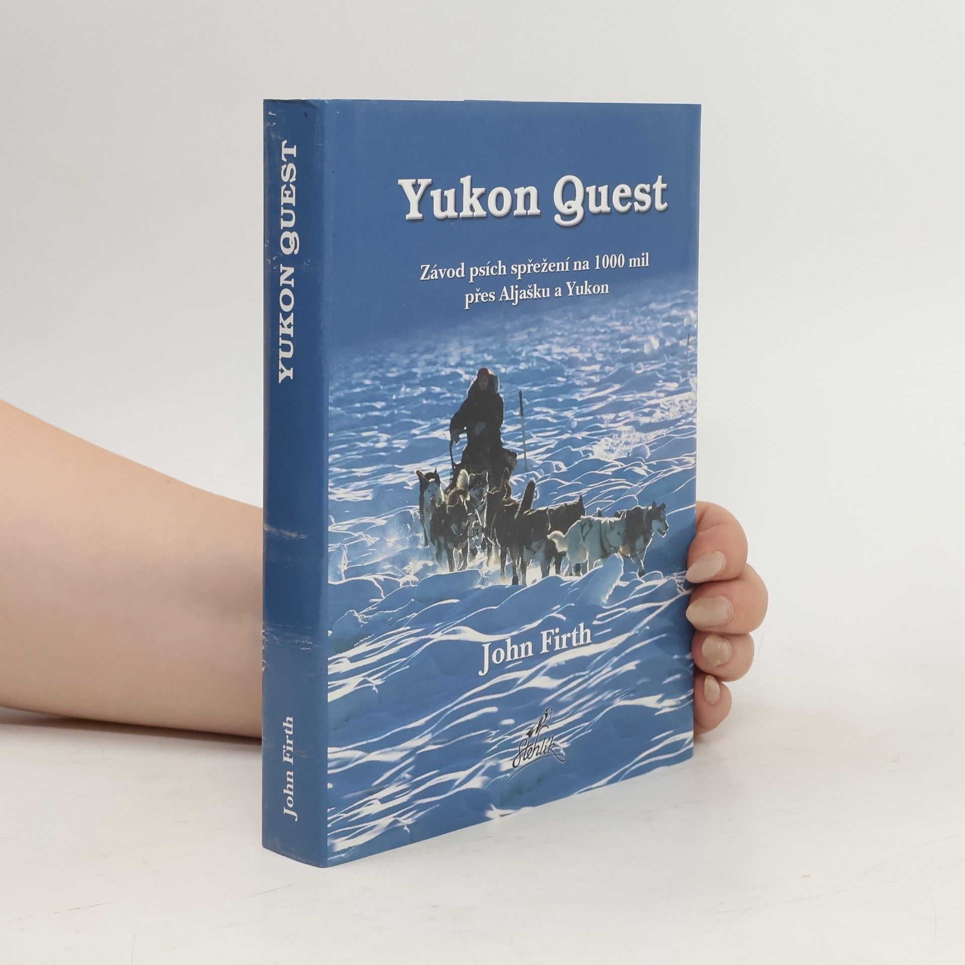 John Firth Yukon Quest