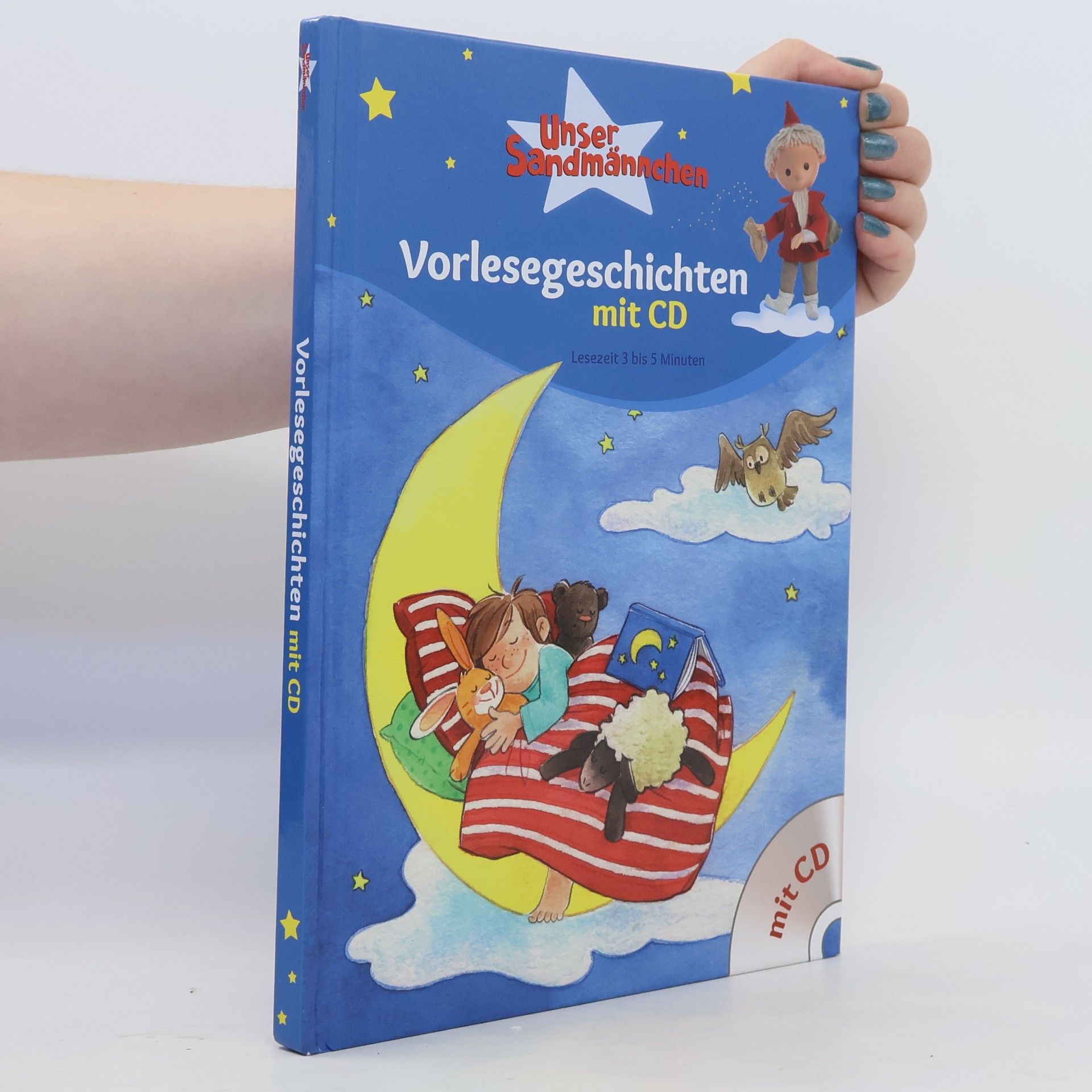 Autorenkollektiv Unser Sandmännchen - Vorlesegeschichten
