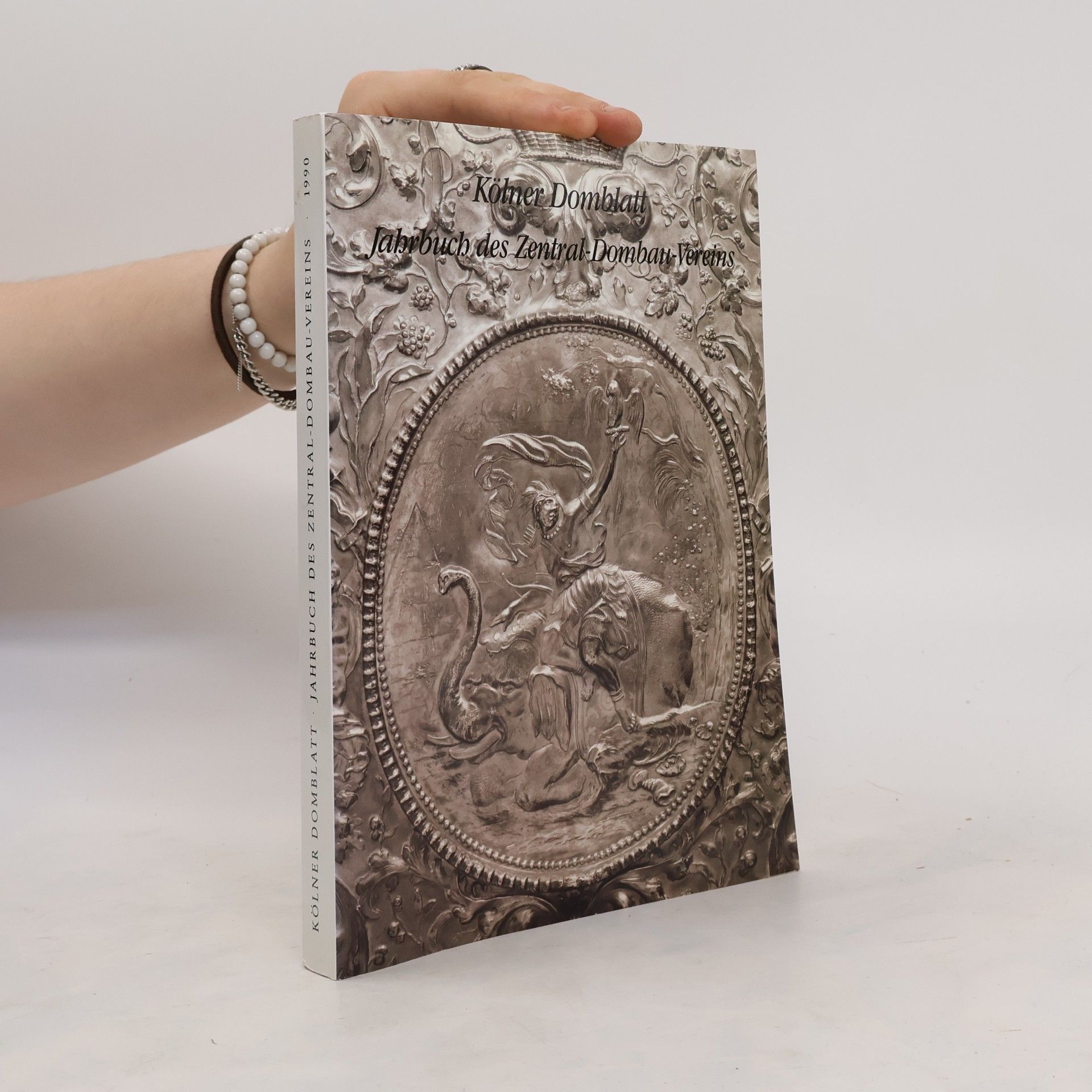Various authors Kölner Domblatt: Jahrbuch des Zentral-Dombau-Vereins