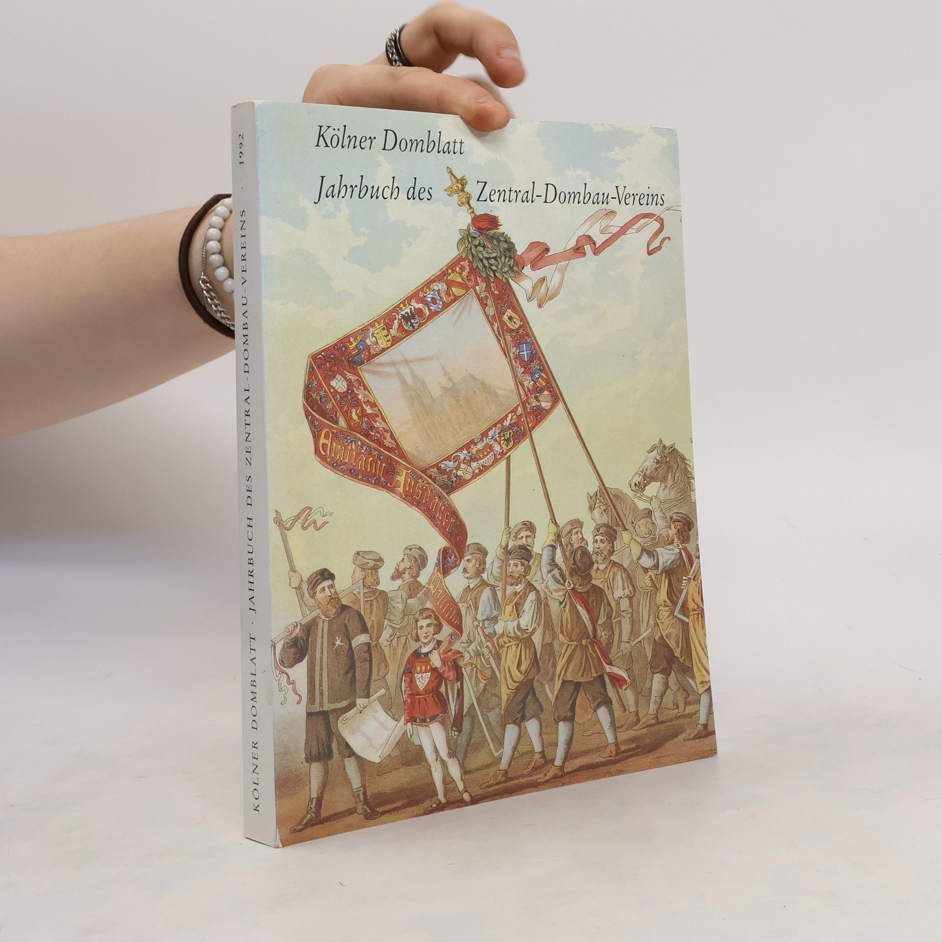Kölner Domblatt Jahrbuch des Zentral - Dombau - Vereins