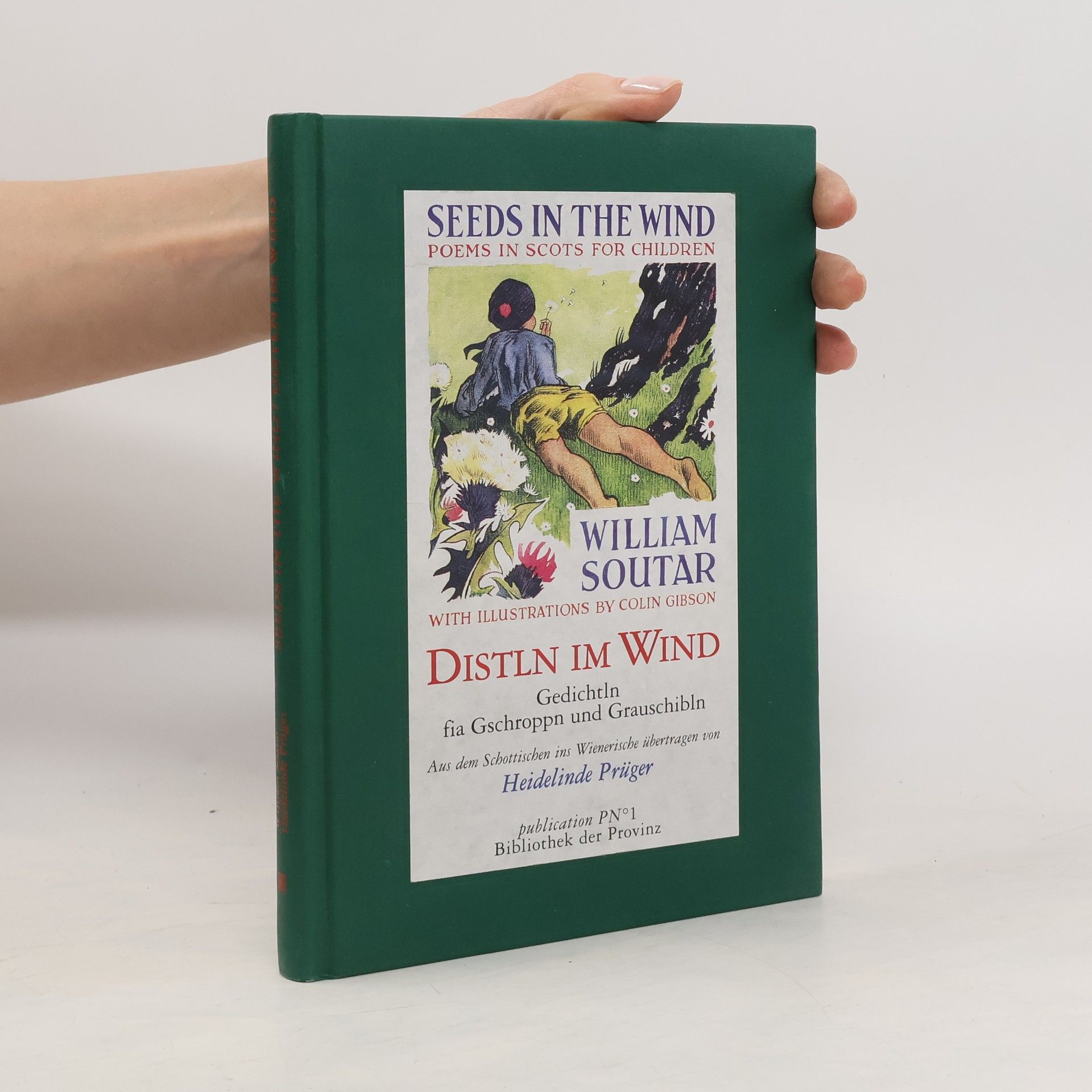 William Soutar Distln im Wind