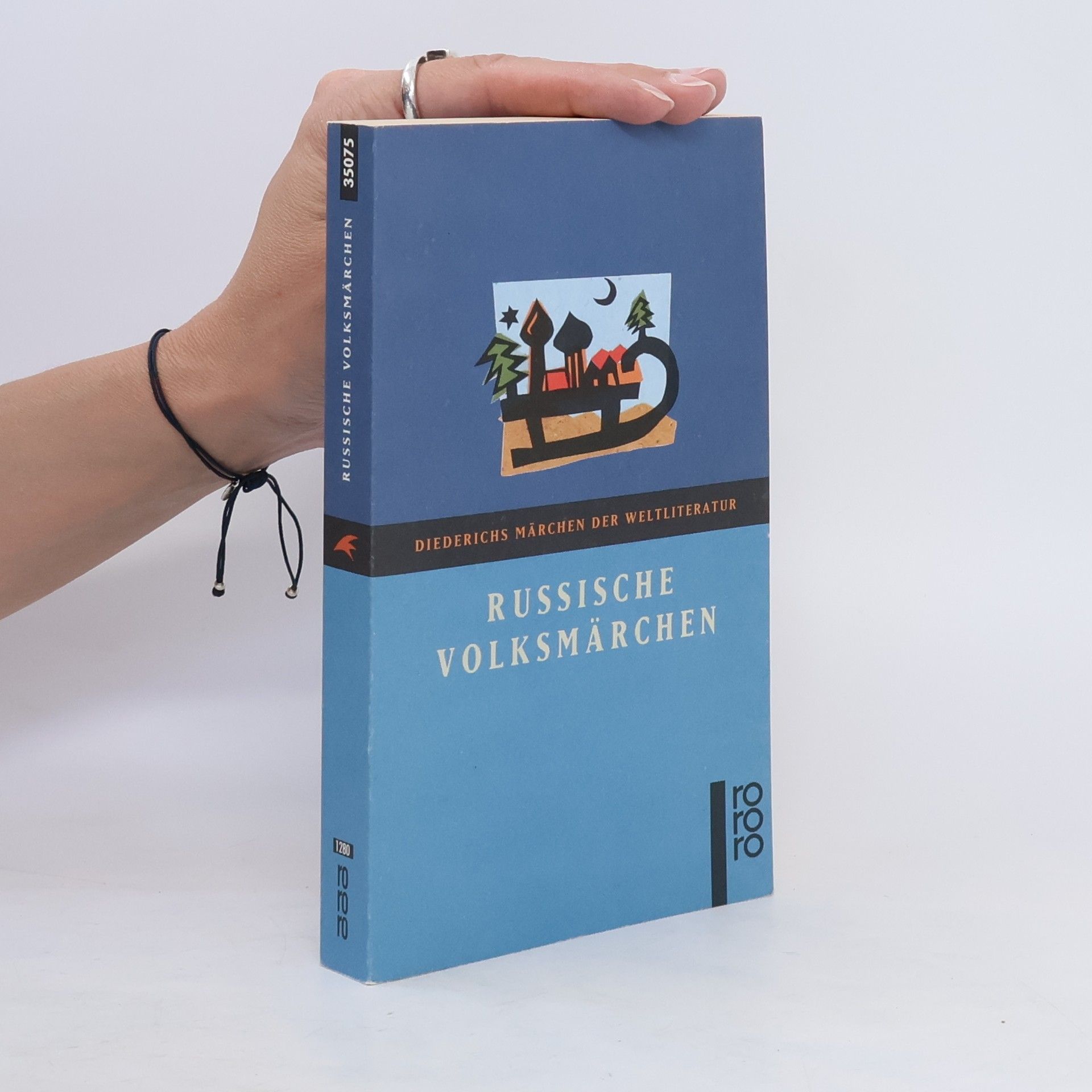 Olesch Reinhold Russische Märchen