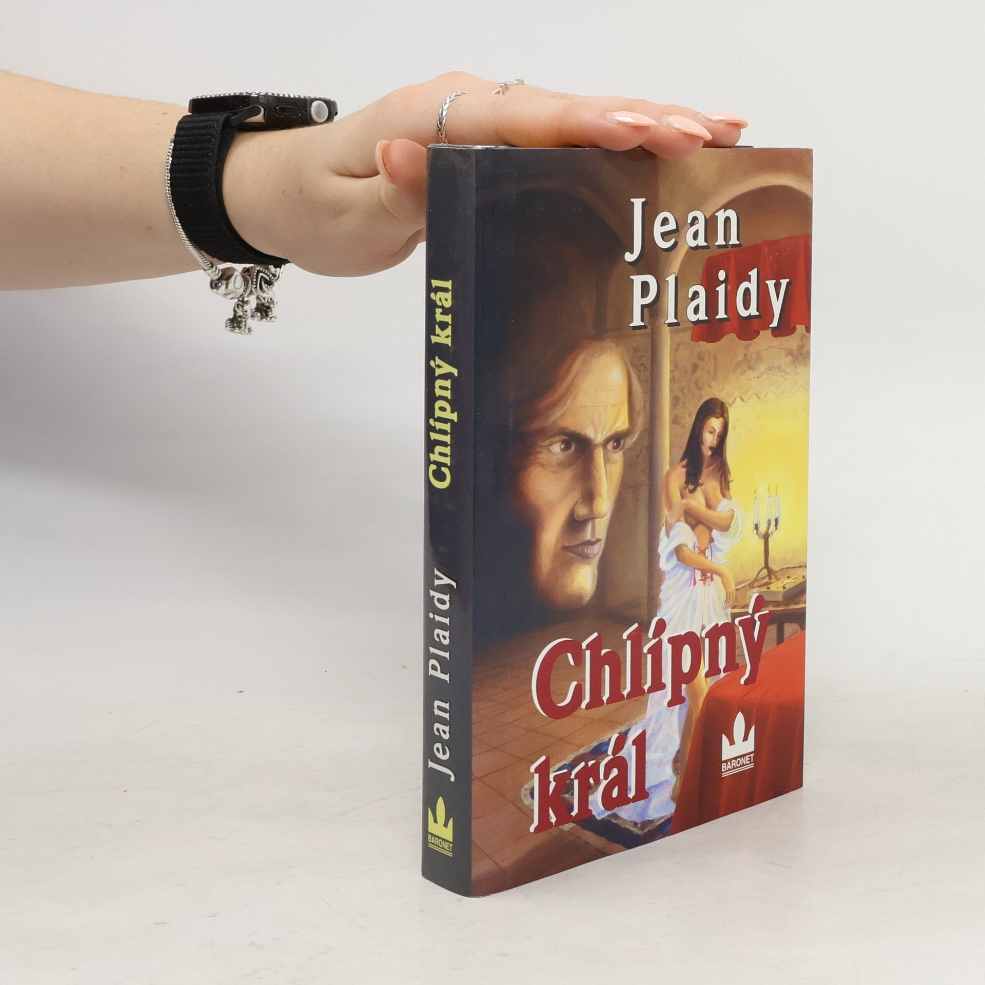 Jean Plaidy Chlípný král