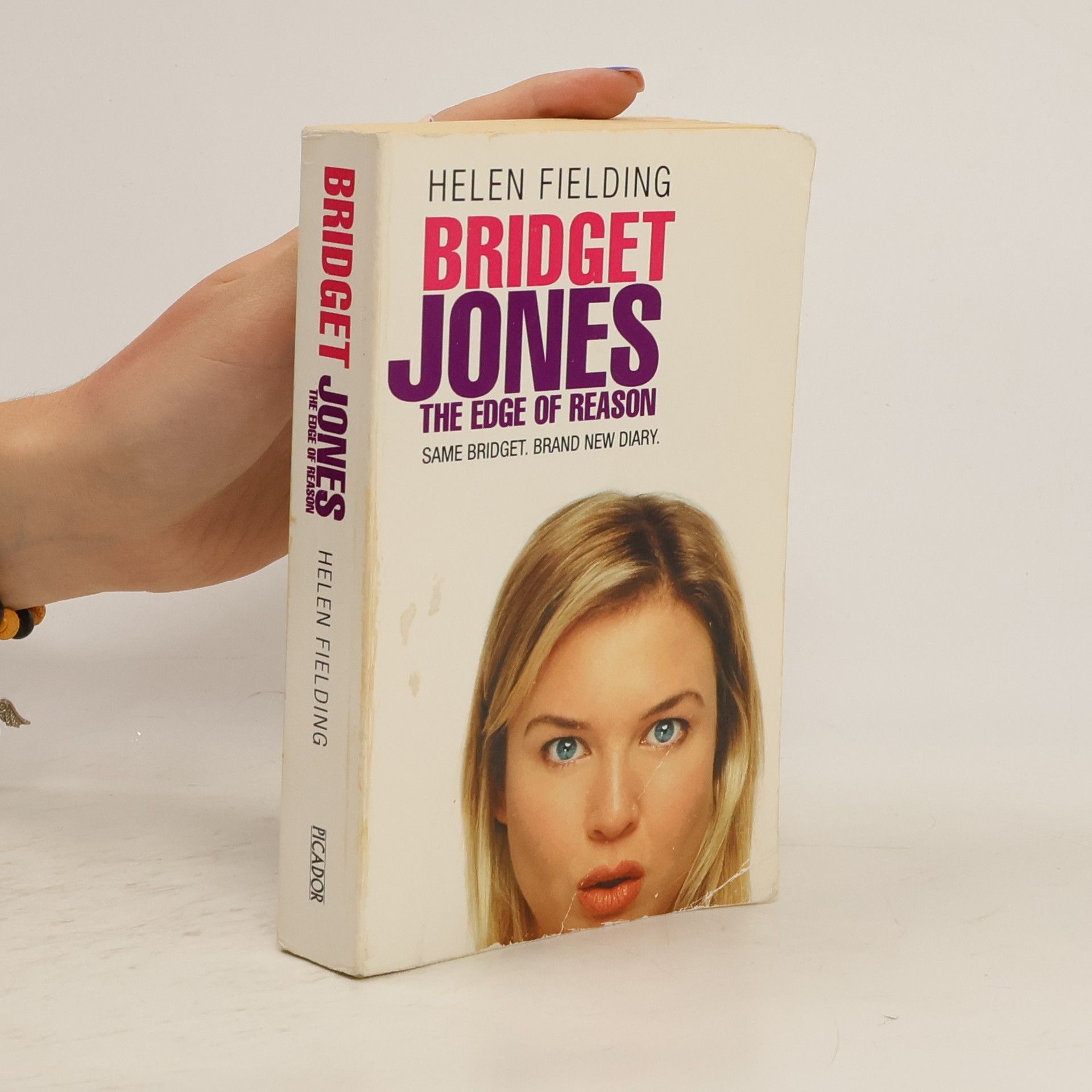 Helen Fielding Bridget Jones. The Edge of Reason
