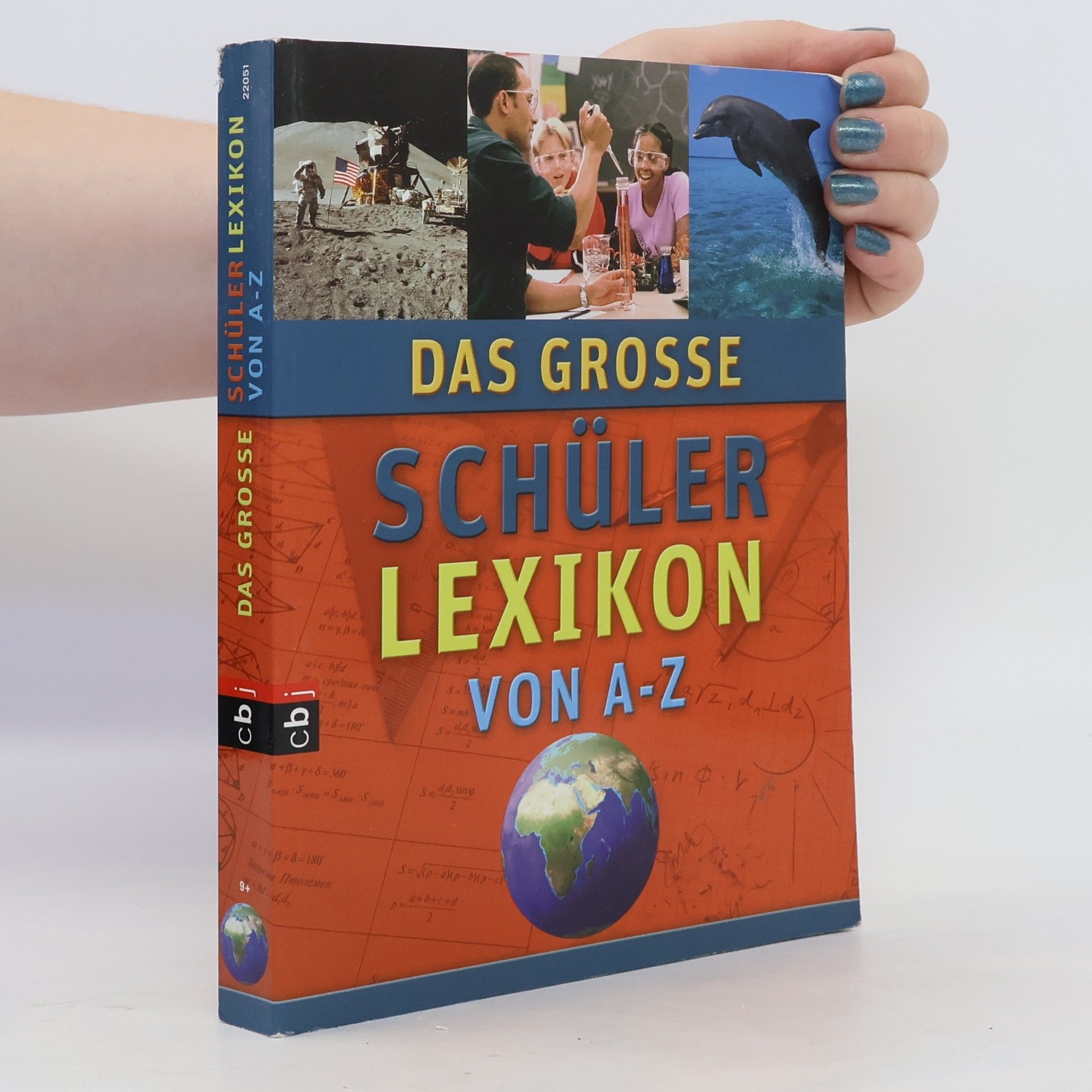 Hertha Beuschel-Menze Das große Schülerlexikon von A - Z