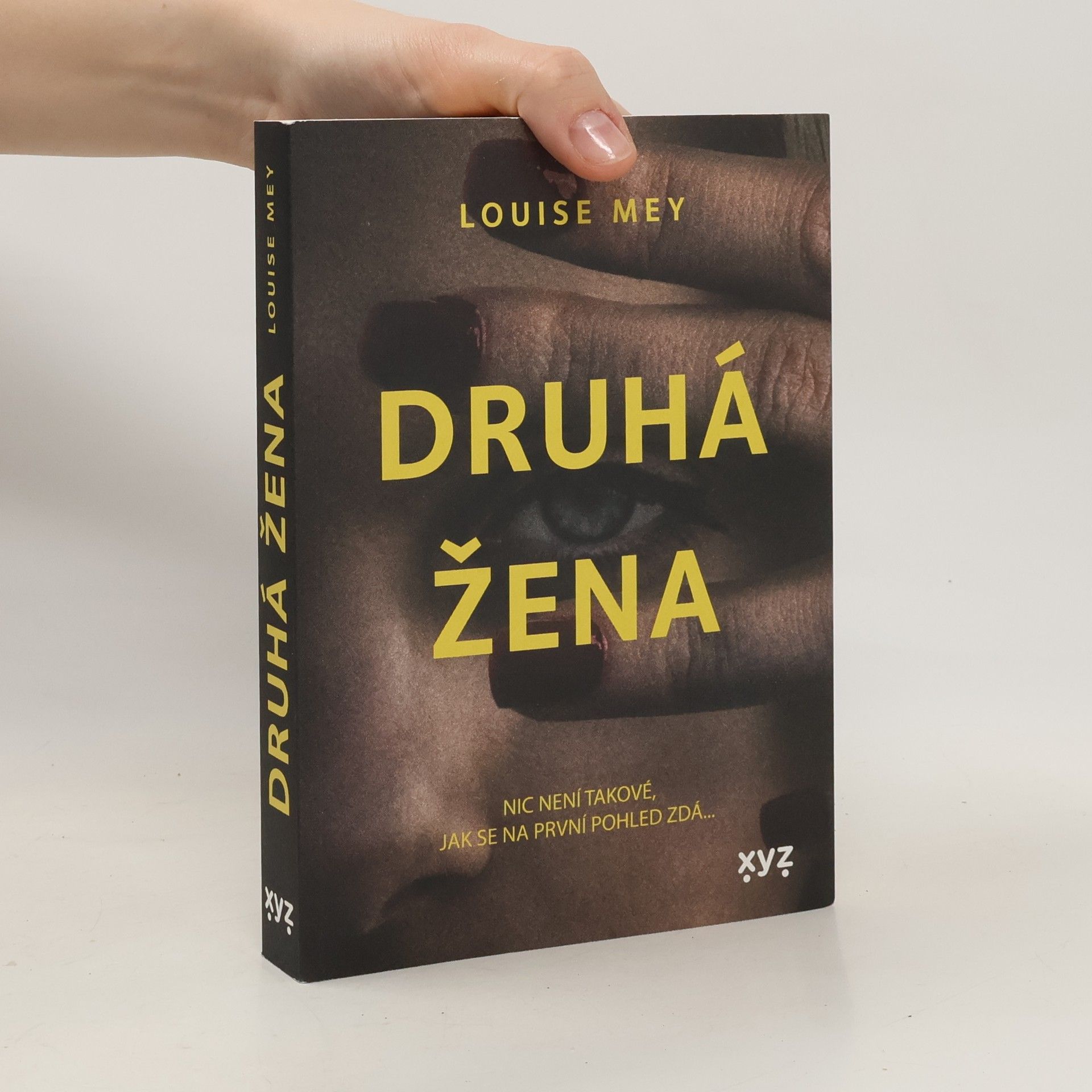 Blanka Carrière Druhá žena