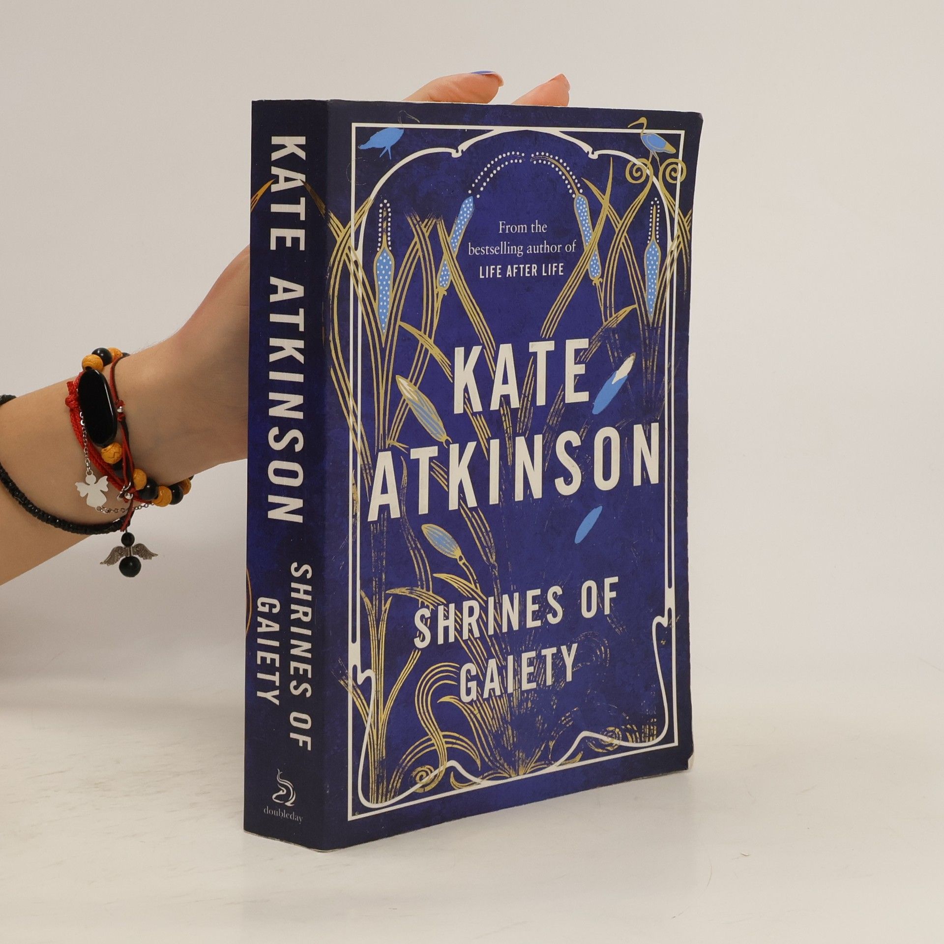 Kate Atkinson Shrines of Gaiety